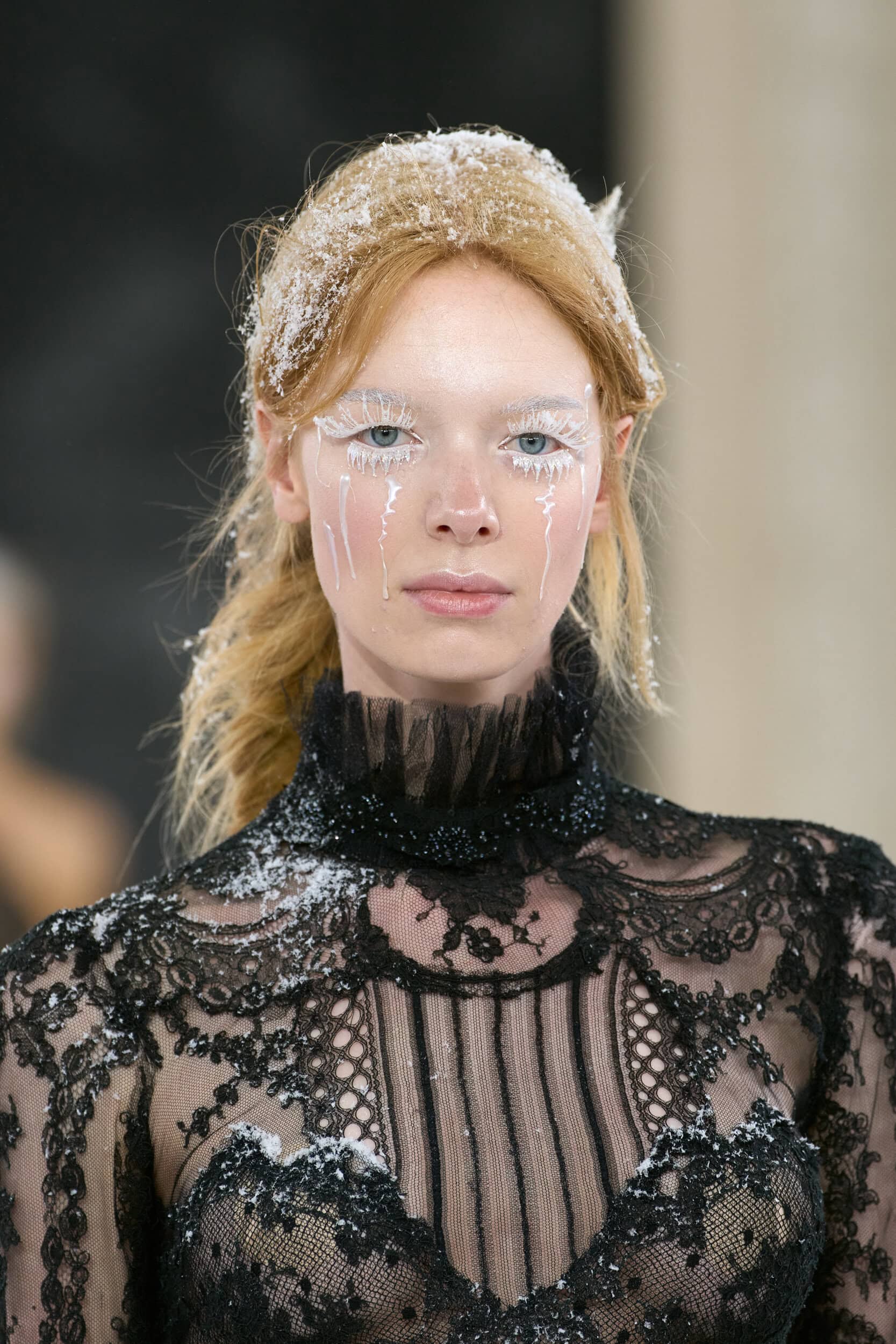 Celia Kritharioti Fall 2026 Couture Fashion Show Details