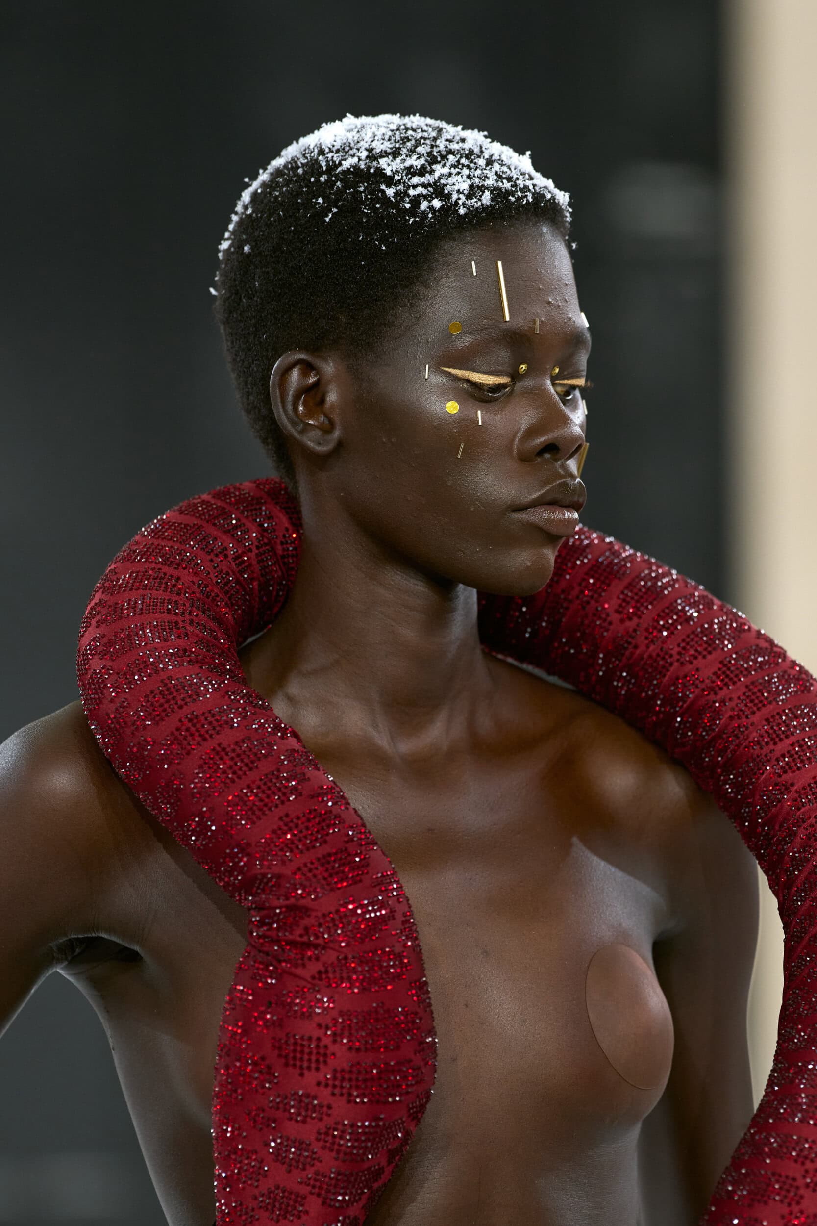 Celia Kritharioti Fall 2026 Couture Fashion Show Details