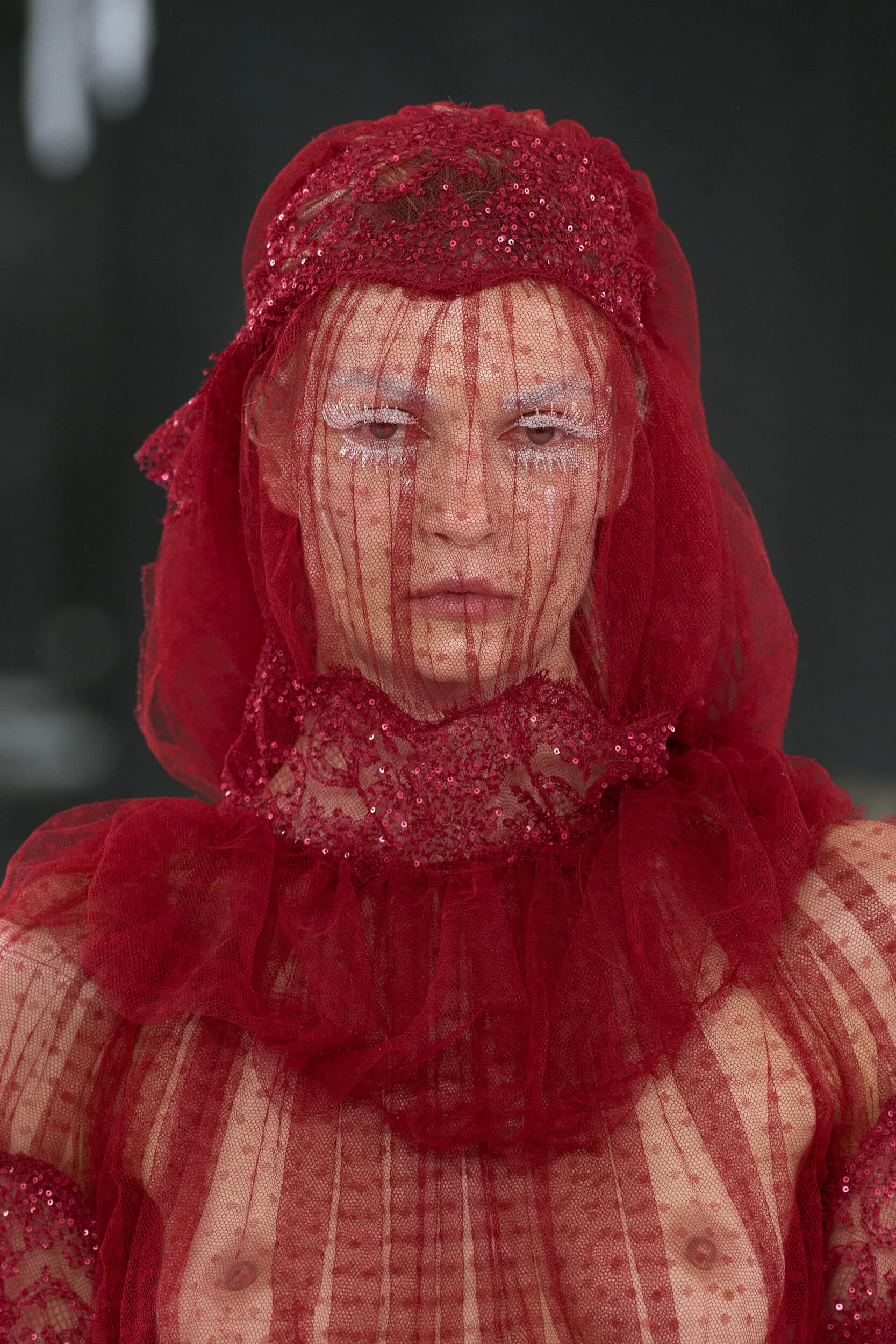 Celia Kritharioti Fall 2026 Couture Fashion Show Details