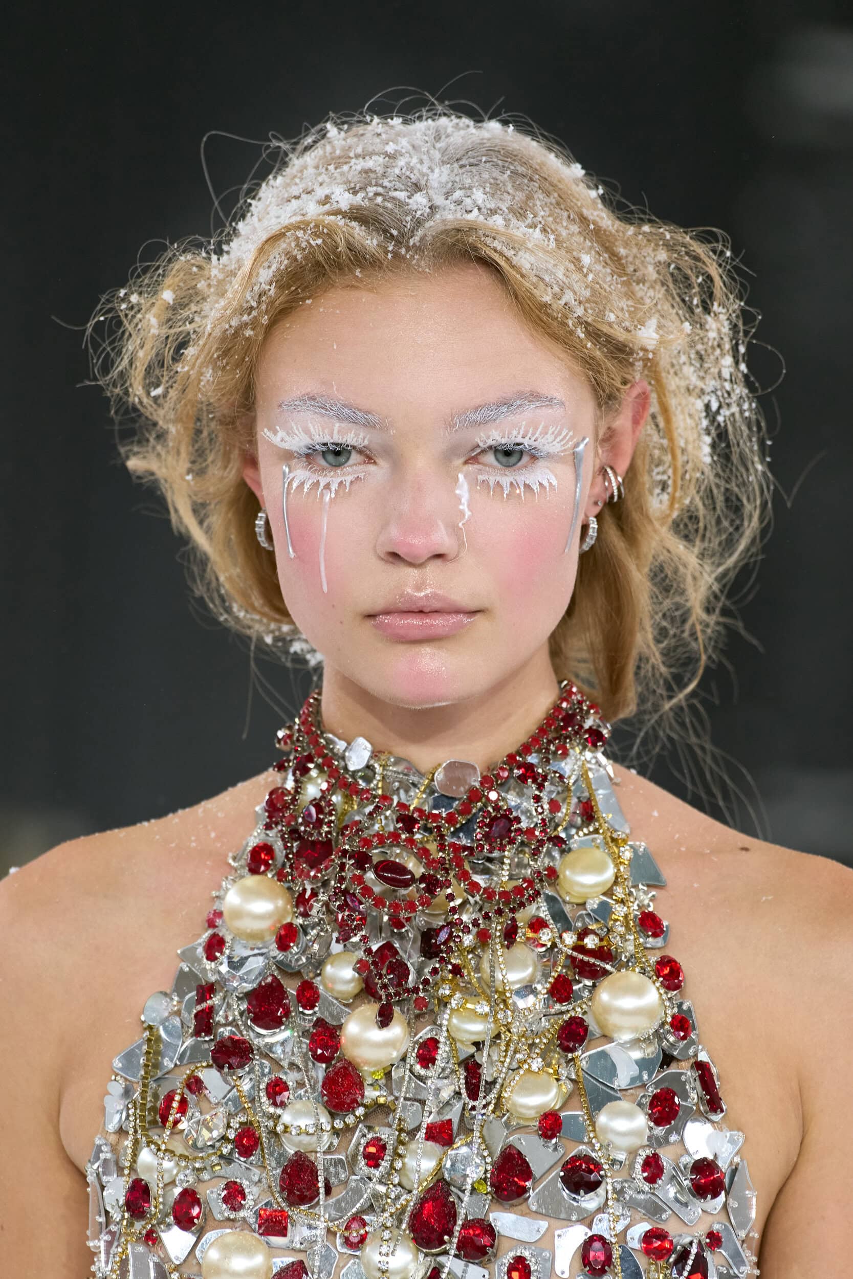 Celia Kritharioti Fall 2026 Couture Fashion Show Details