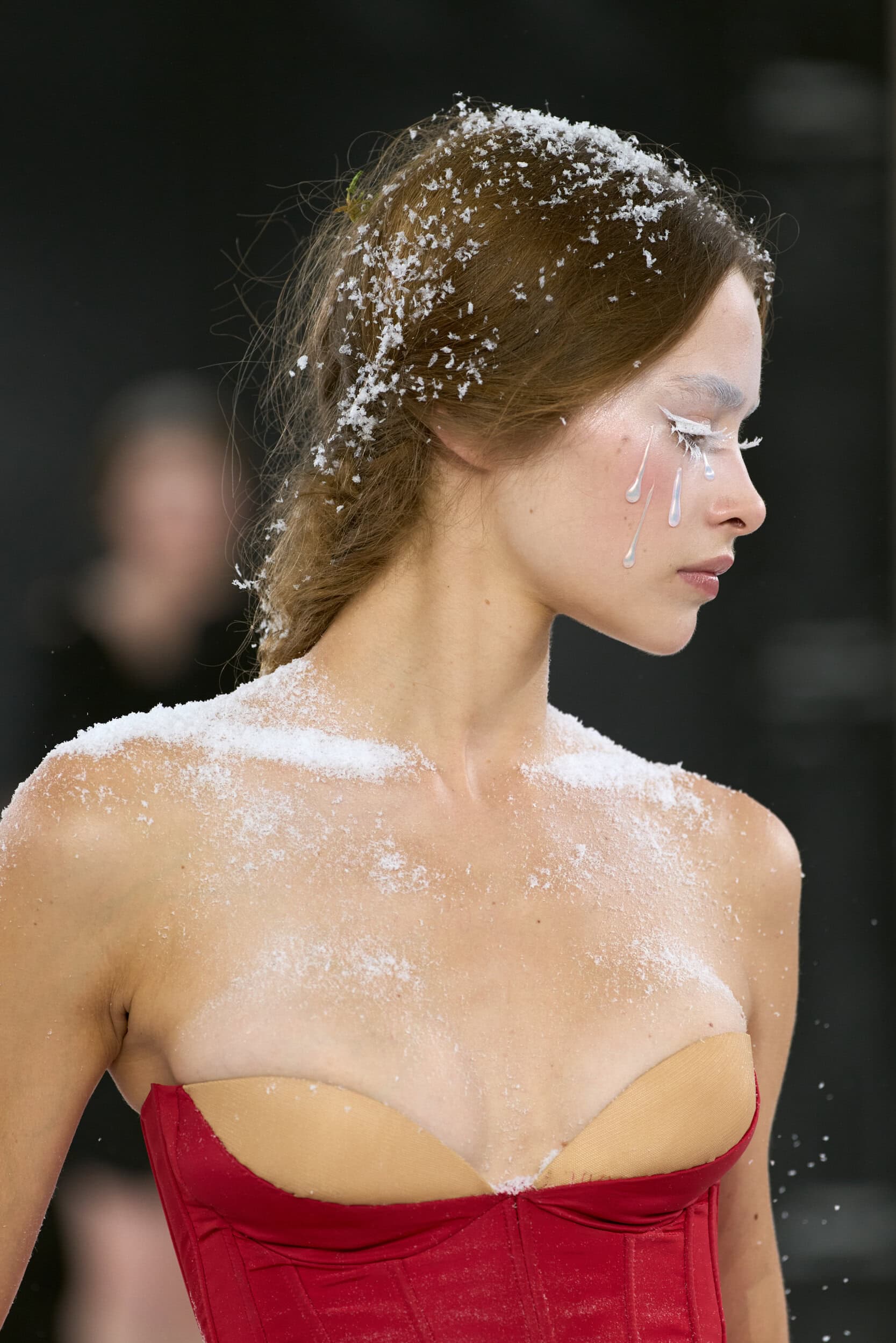 Celia Kritharioti Fall 2026 Couture Fashion Show Details