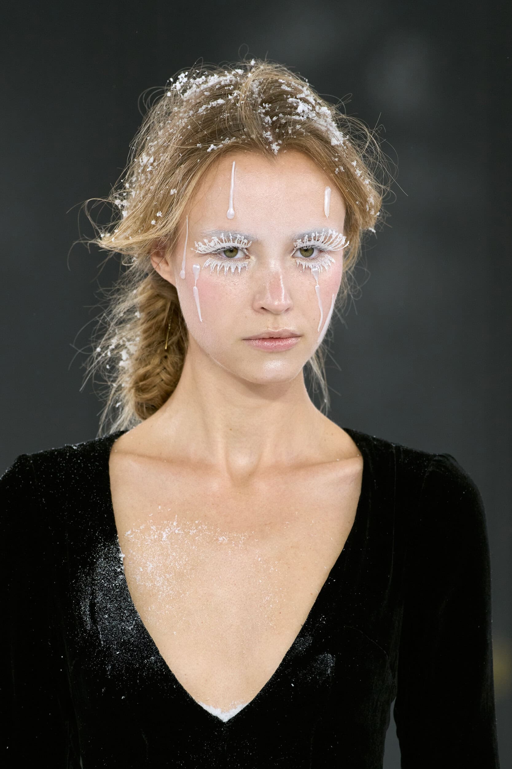 Celia Kritharioti Fall 2026 Couture Fashion Show Details