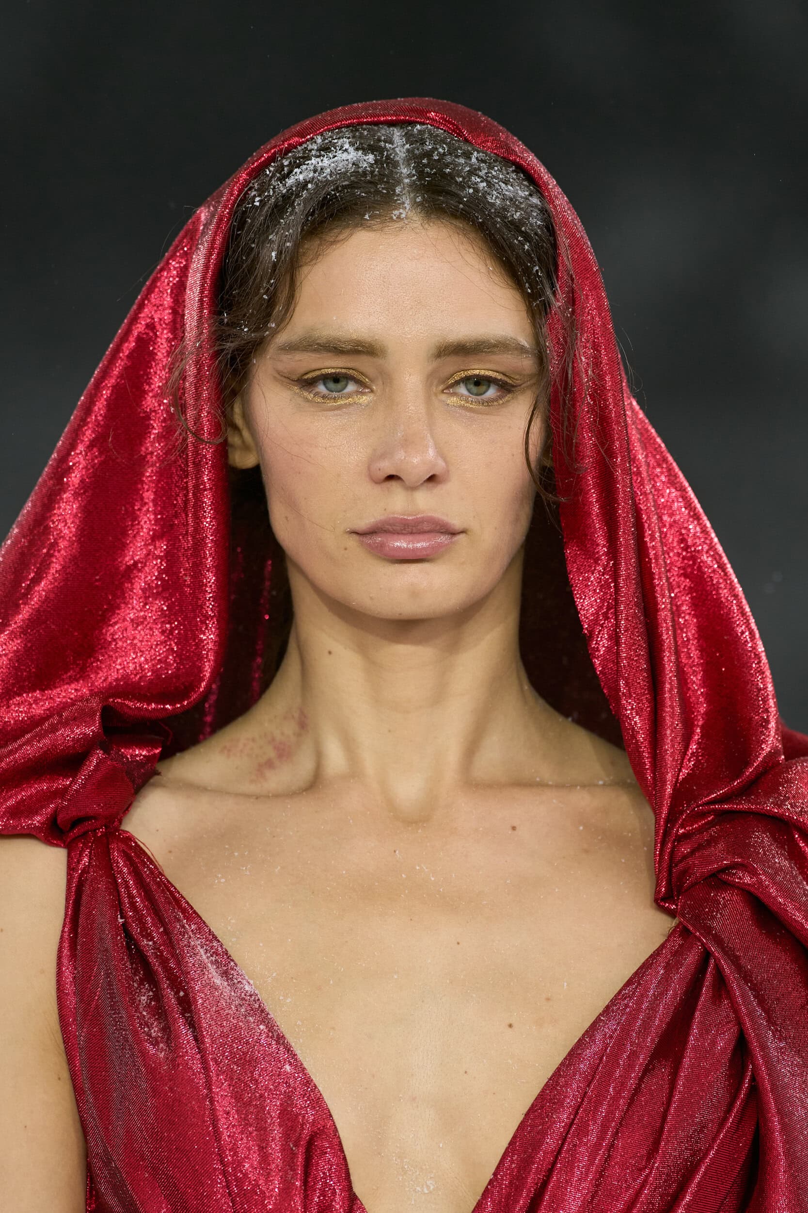 Celia Kritharioti Fall 2026 Couture Fashion Show Details