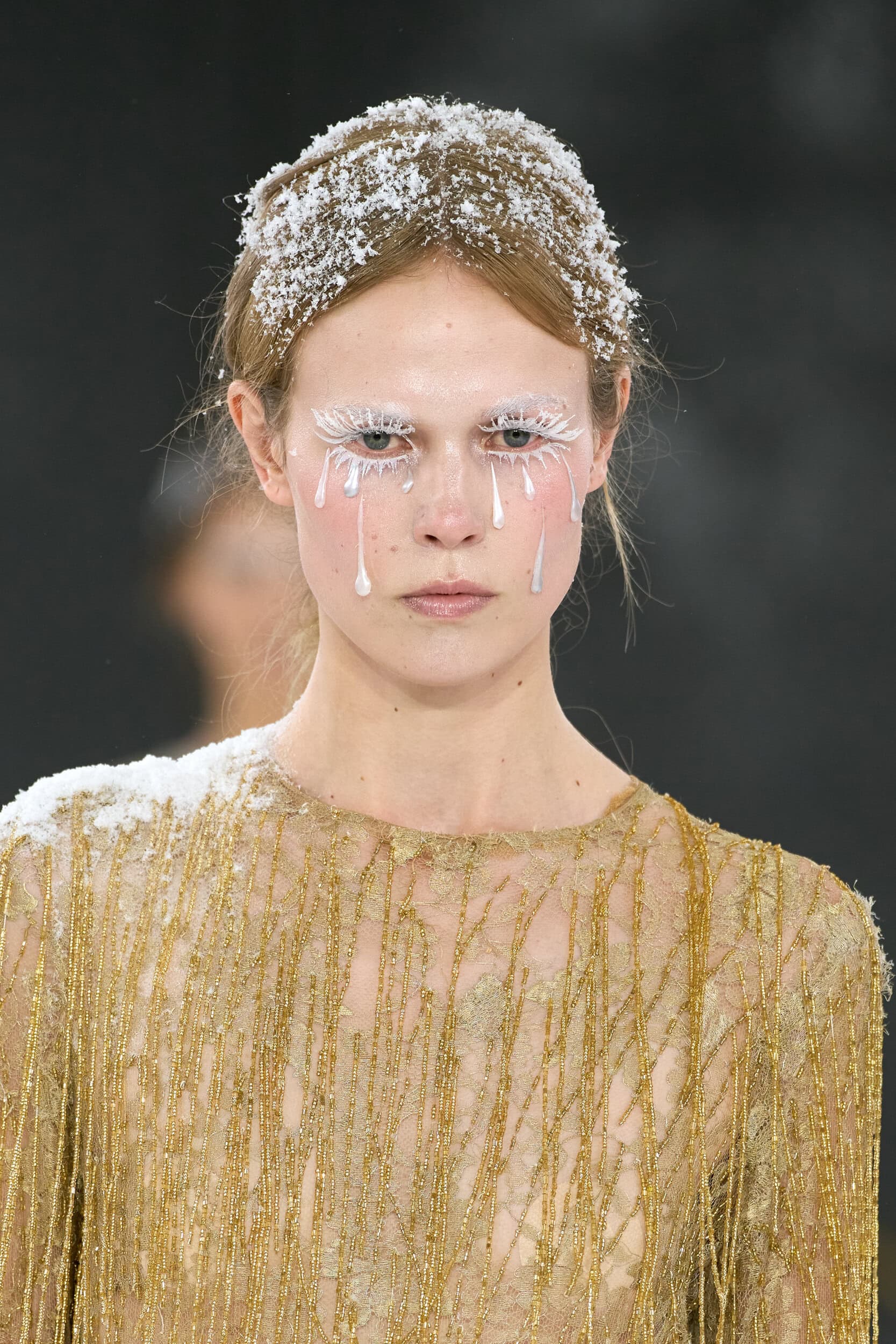 Celia Kritharioti Fall 2026 Couture Fashion Show Details