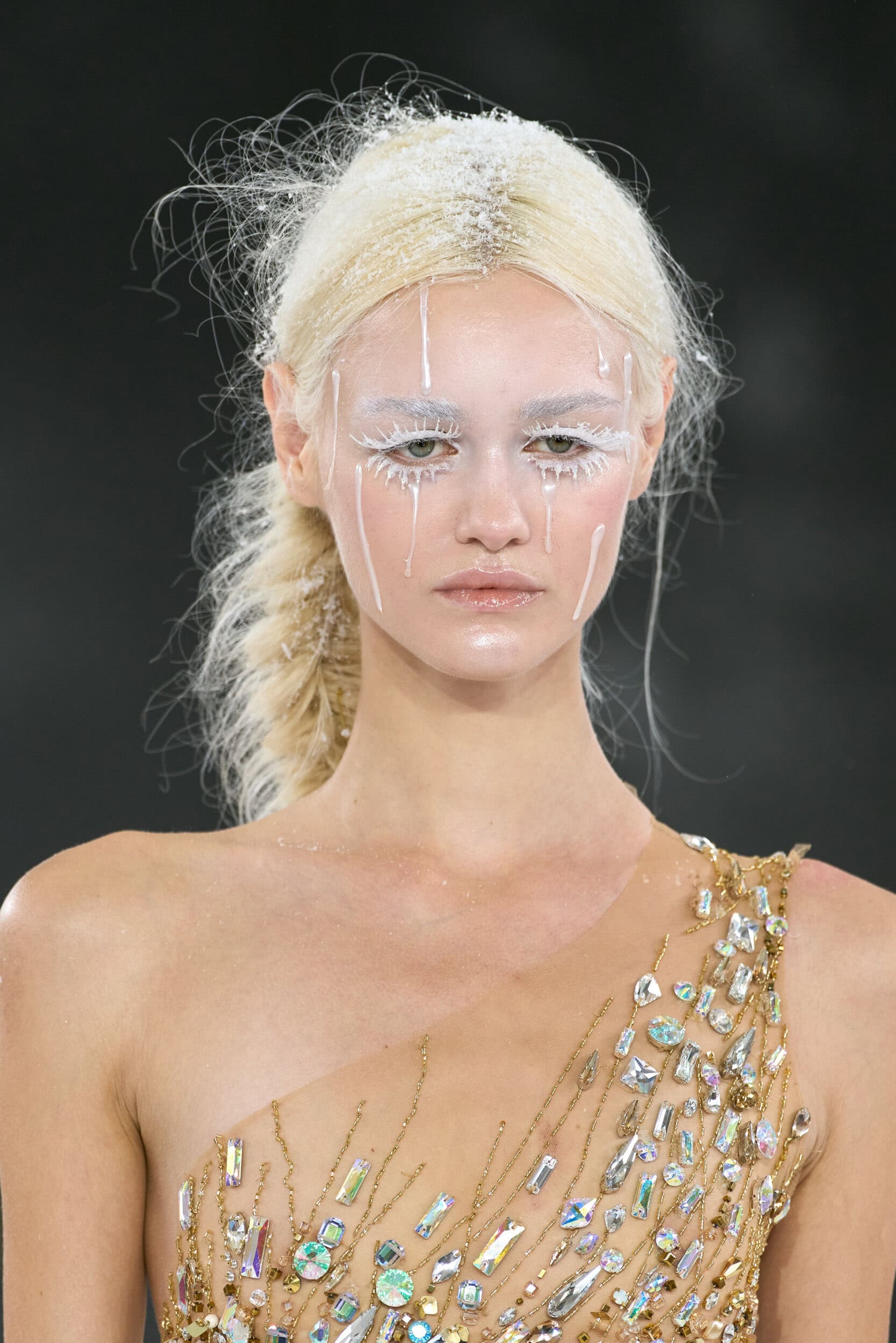 Celia Kritharioti Fall 2026 Couture Fashion Show Details