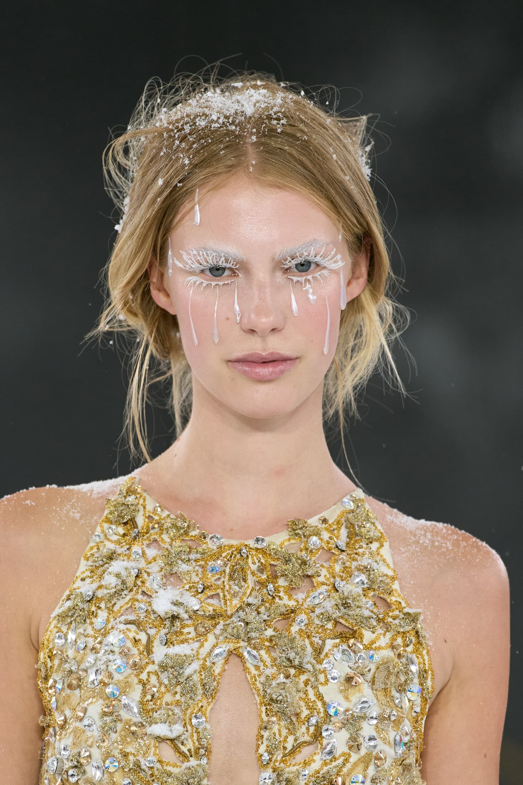 Celia Kritharioti Fall 2026 Couture Fashion Show Details