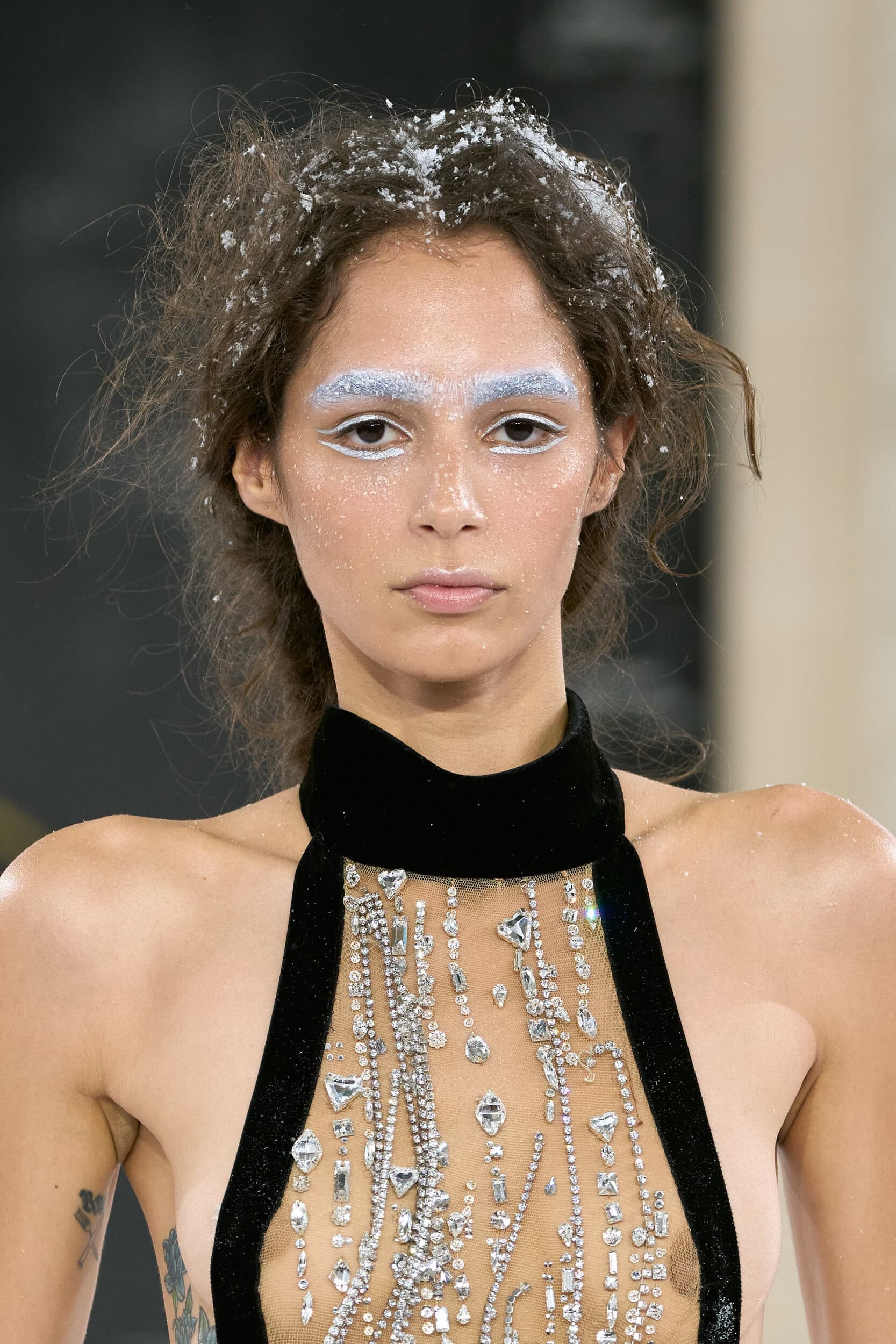 Celia Kritharioti Fall 2026 Couture Fashion Show Details