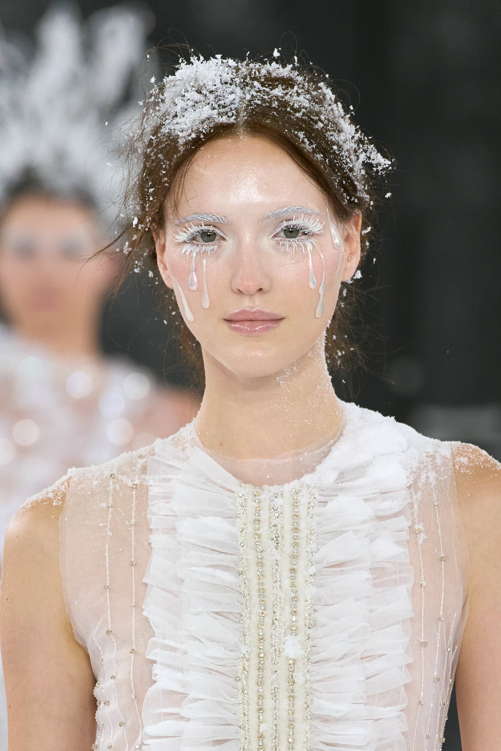 Celia Kritharioti Fall 2026 Couture Fashion Show Details