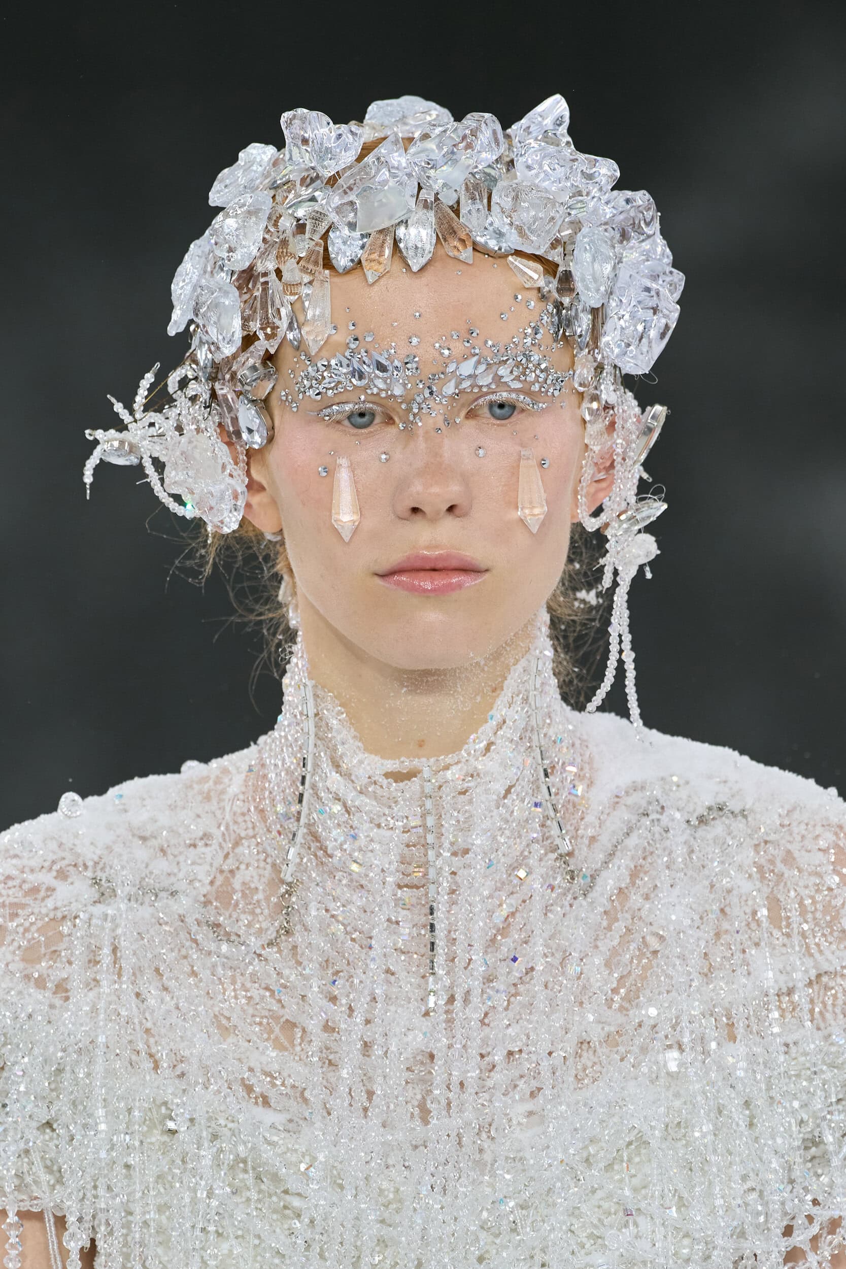 Celia Kritharioti Fall 2026 Couture Fashion Show Details