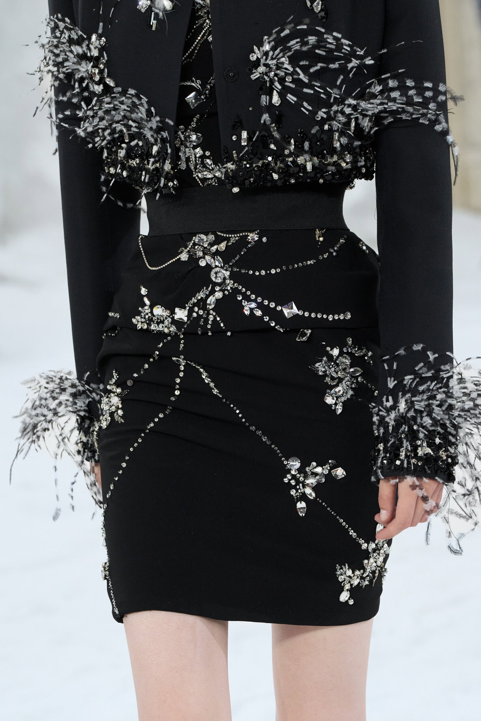 Celia Kritharioti Fall 2026 Couture Fashion Show Details