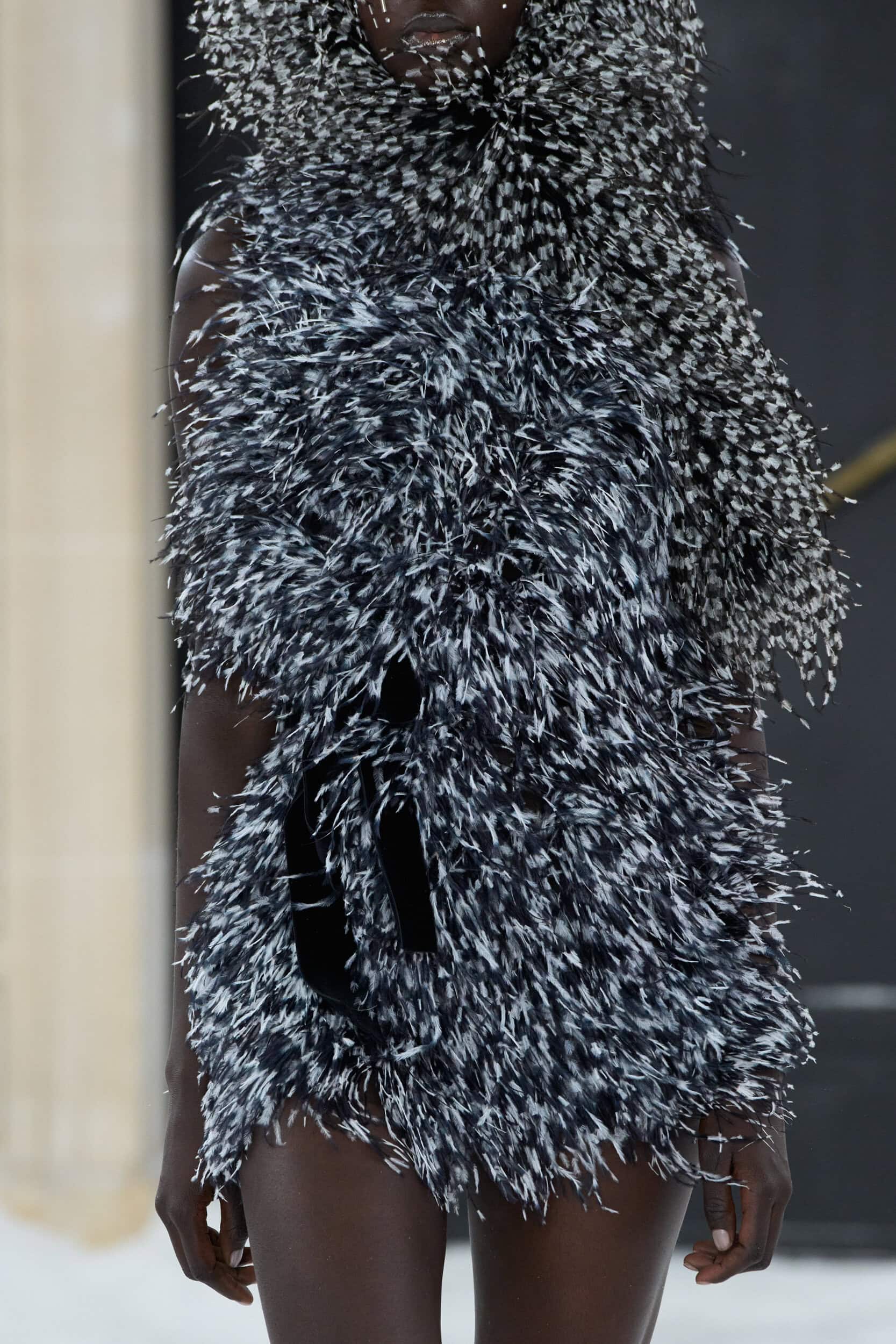 Celia Kritharioti Fall 2026 Couture Fashion Show Details