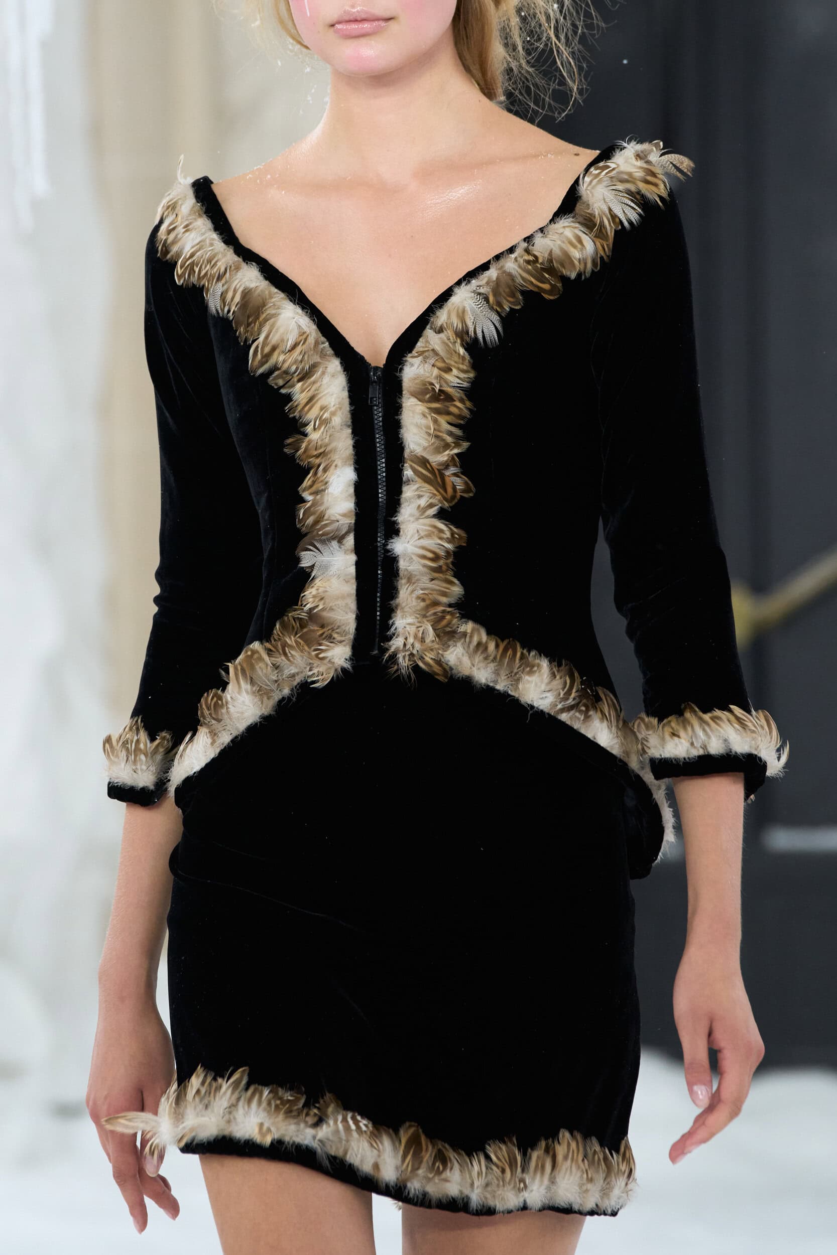 Celia Kritharioti Fall 2026 Couture Fashion Show Details