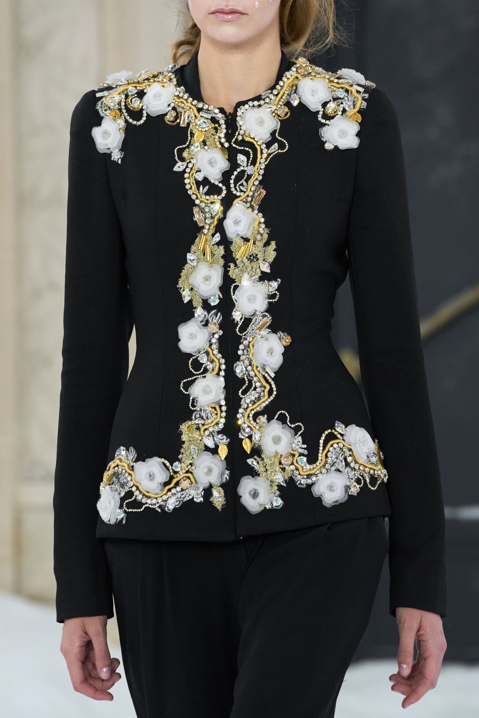 Celia Kritharioti Fall 2026 Couture Fashion Show Details