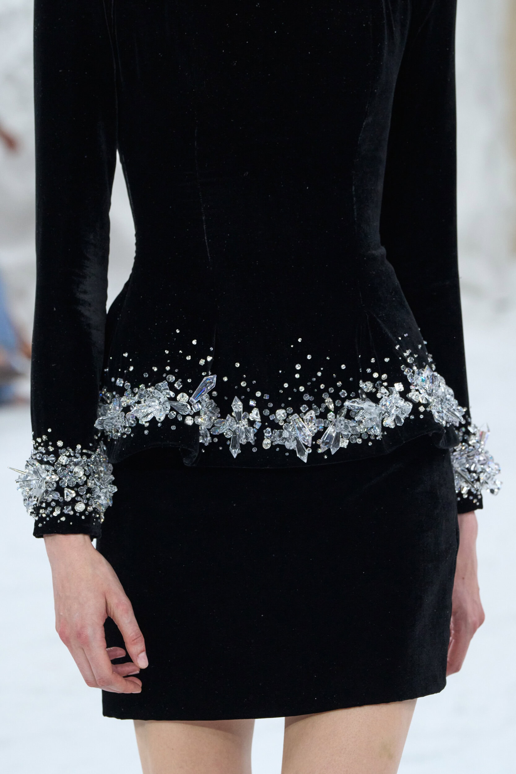 Celia Kritharioti Fall 2026 Couture Fashion Show Details