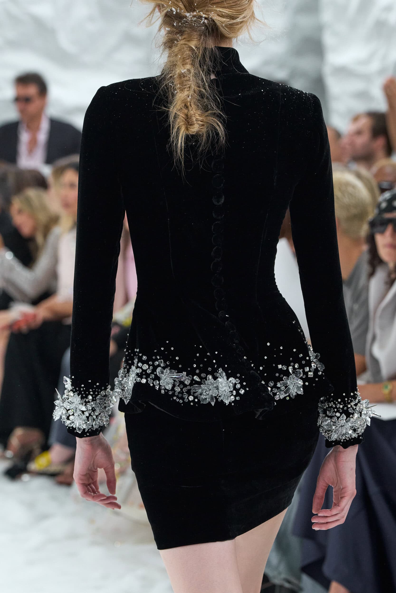 Celia Kritharioti Fall 2026 Couture Fashion Show Details