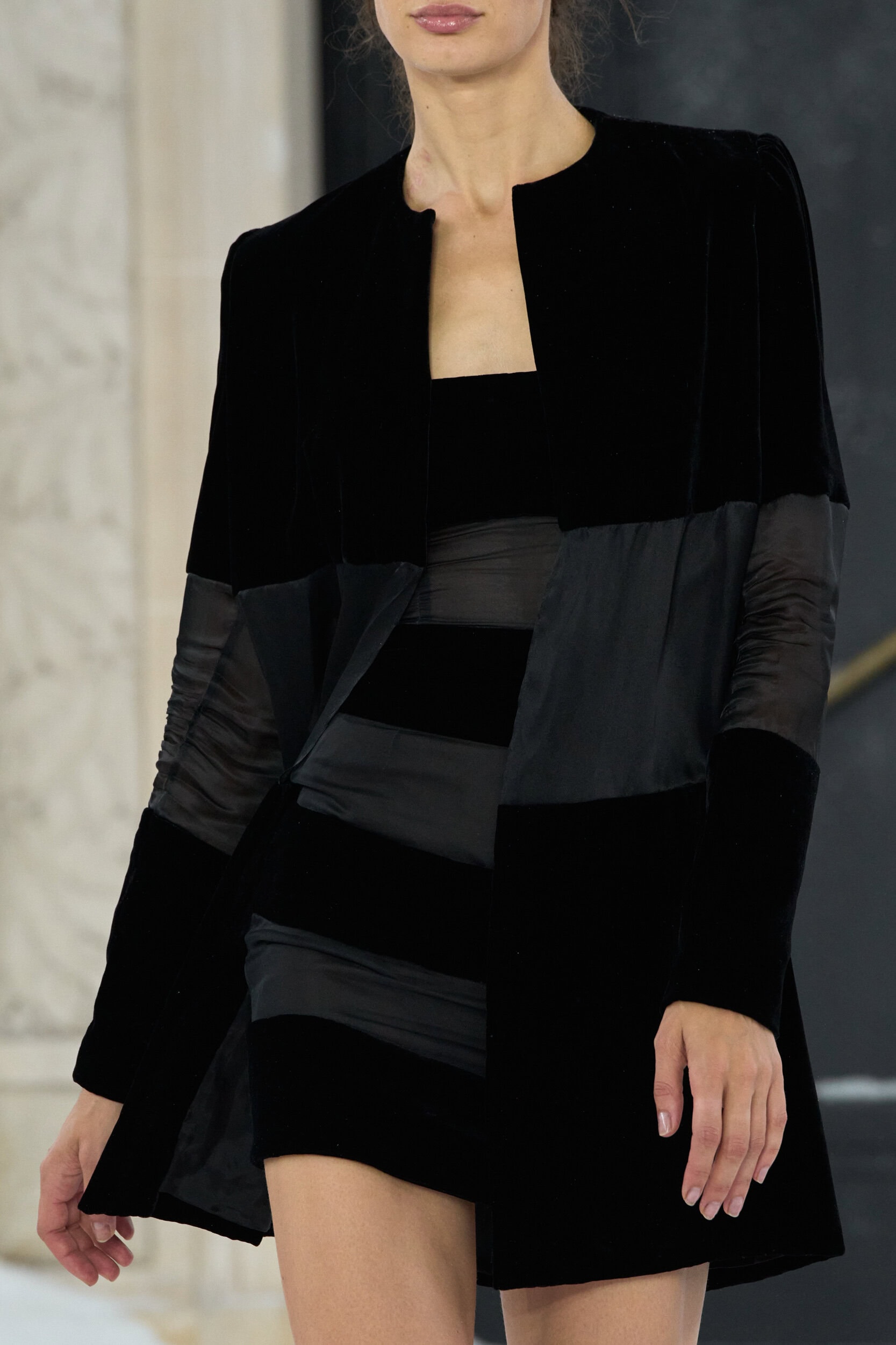 Celia Kritharioti Fall 2026 Couture Fashion Show Details
