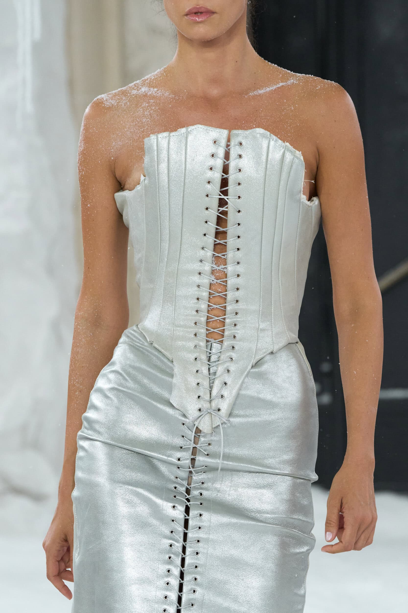 Celia Kritharioti Fall 2026 Couture Fashion Show Details