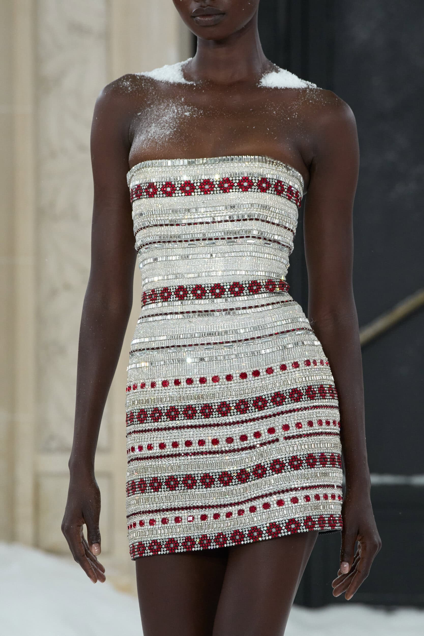Celia Kritharioti Fall 2026 Couture Fashion Show Details