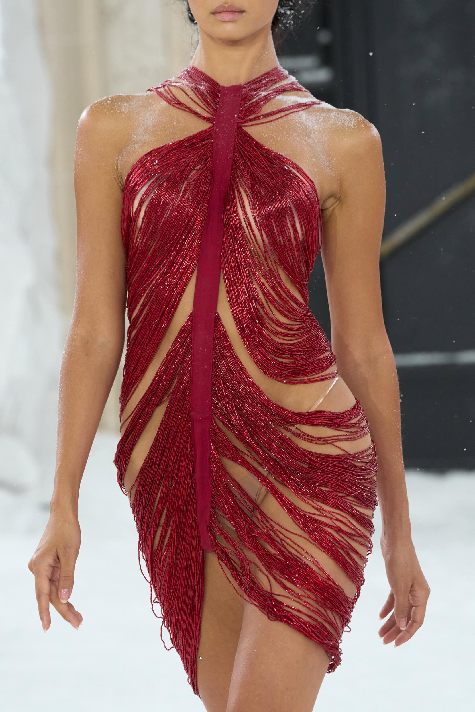 Celia Kritharioti Fall 2026 Couture Fashion Show Details