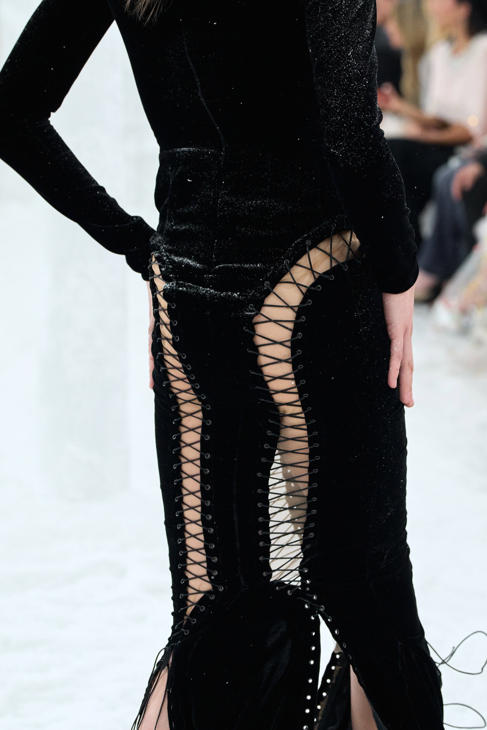 Celia Kritharioti Fall 2026 Couture Fashion Show Details