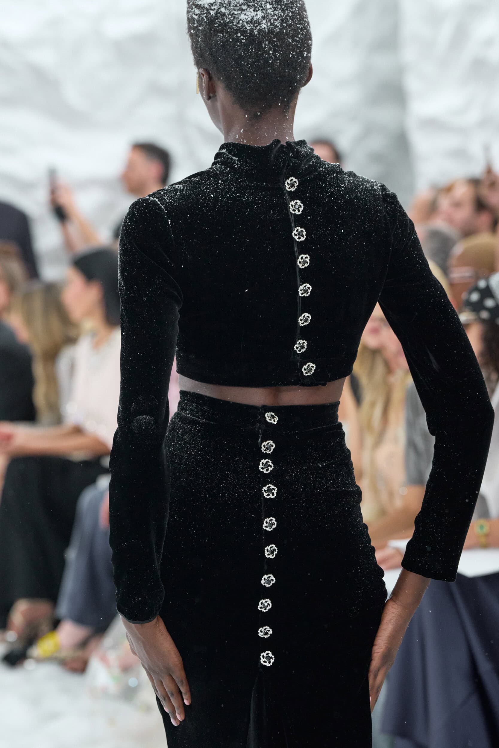 Celia Kritharioti Fall 2026 Couture Fashion Show Details