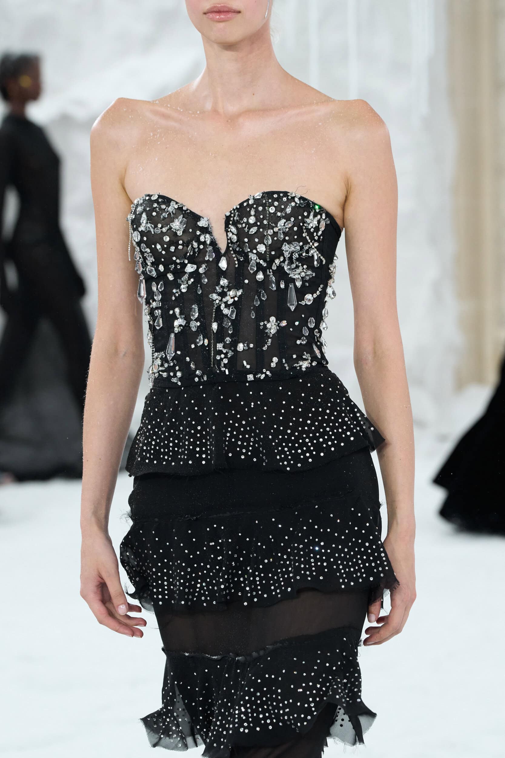 Celia Kritharioti Fall 2026 Couture Fashion Show Details