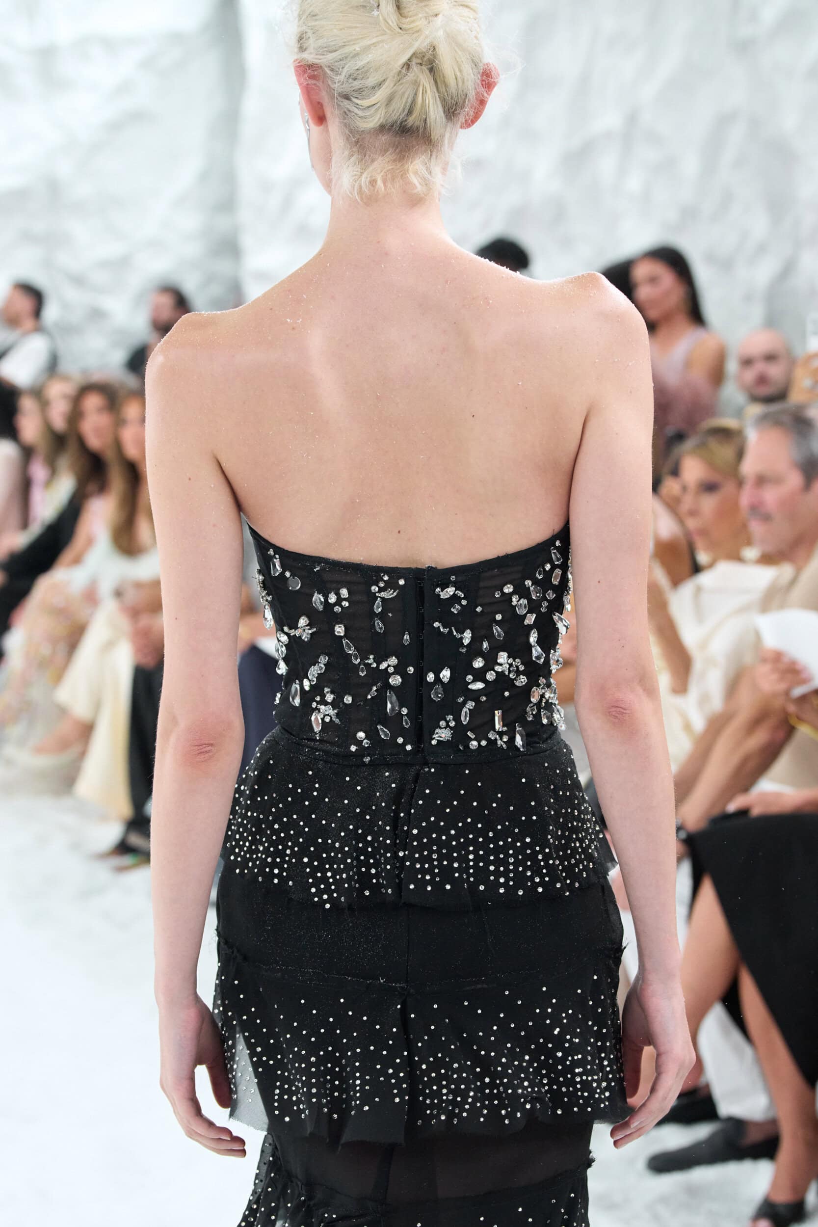 Celia Kritharioti Fall 2026 Couture Fashion Show Details