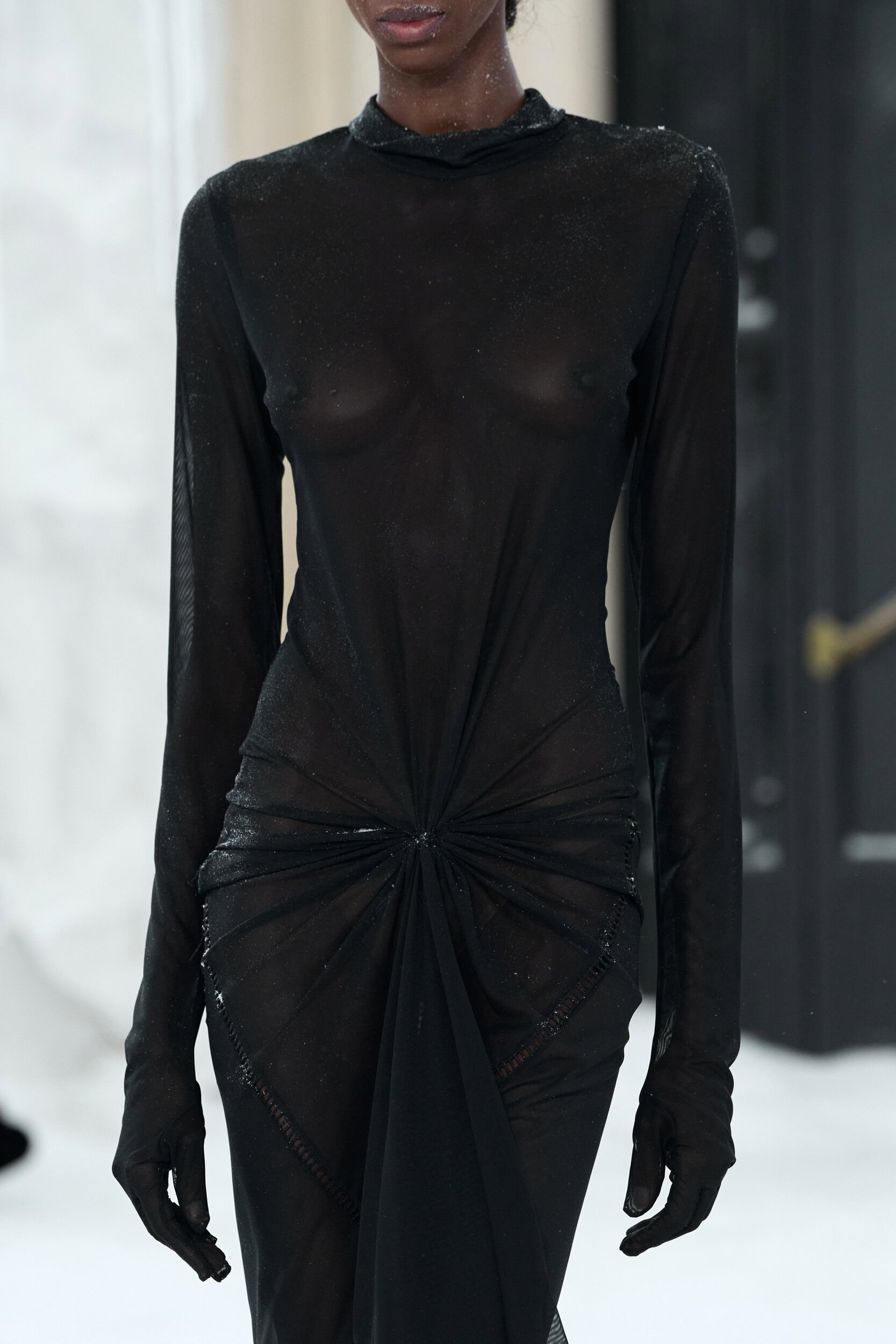 Celia Kritharioti Fall 2026 Couture Fashion Show Details
