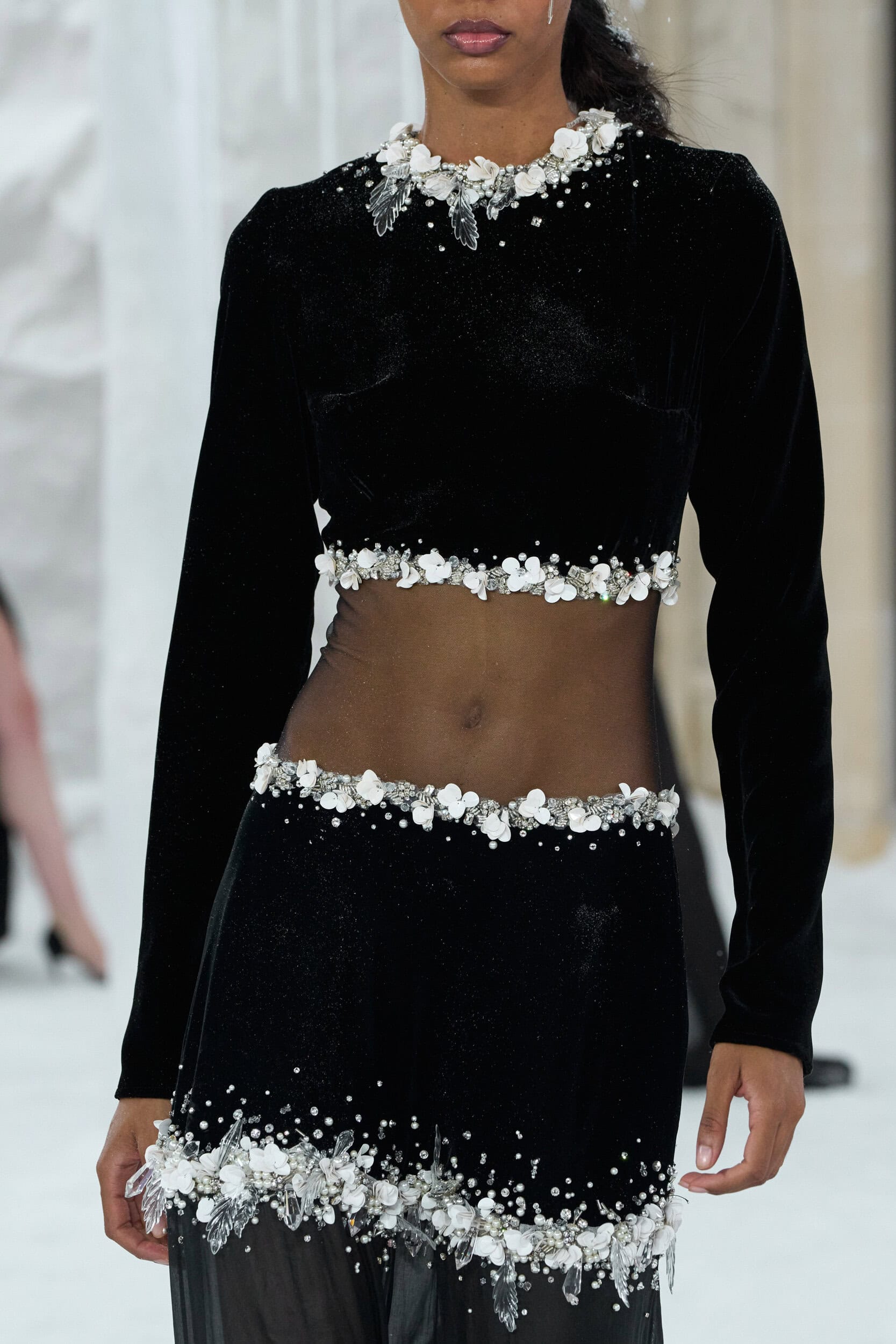 Celia Kritharioti Fall 2026 Couture Fashion Show Details
