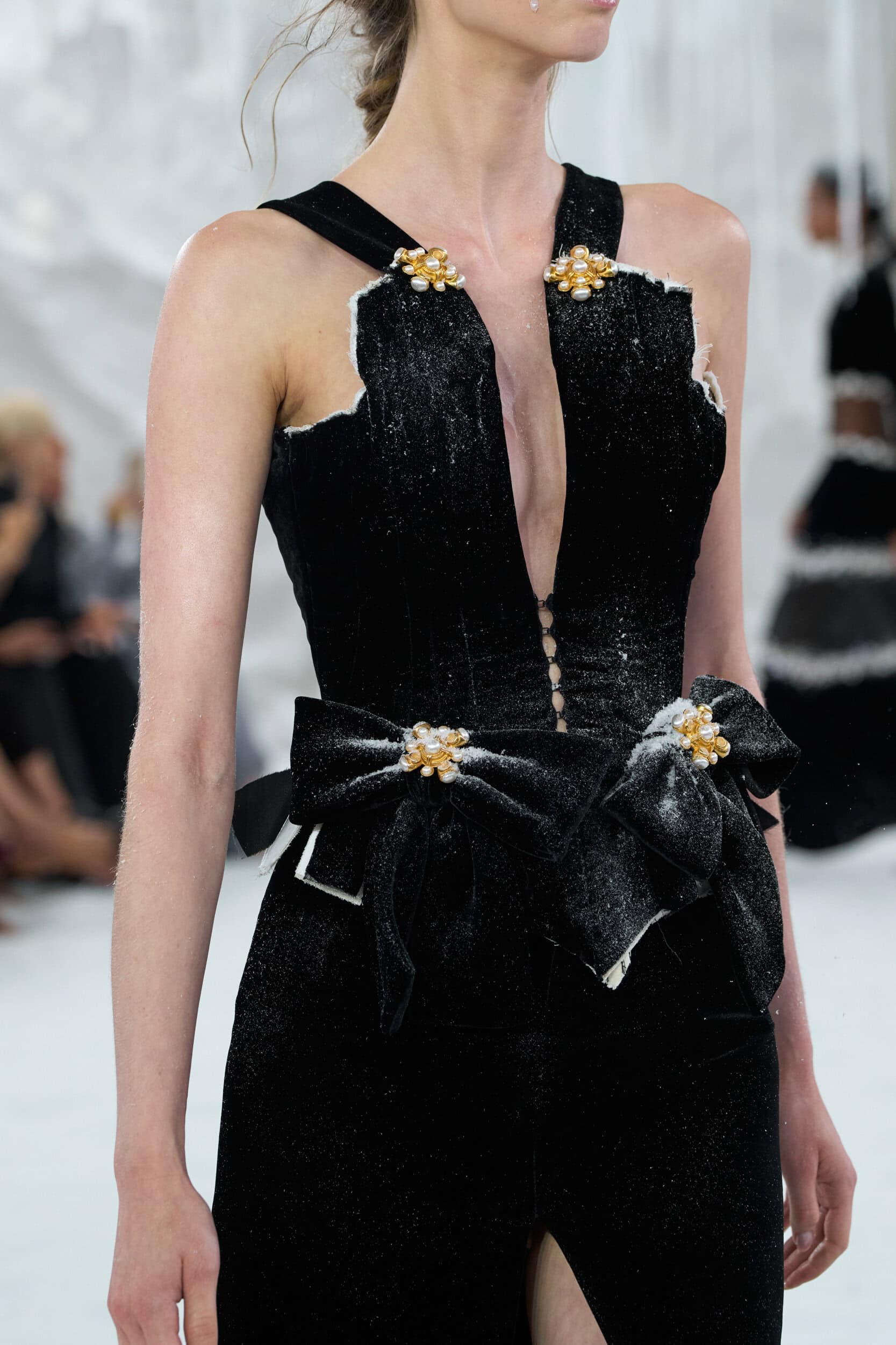 Celia Kritharioti Fall 2026 Couture Fashion Show Details