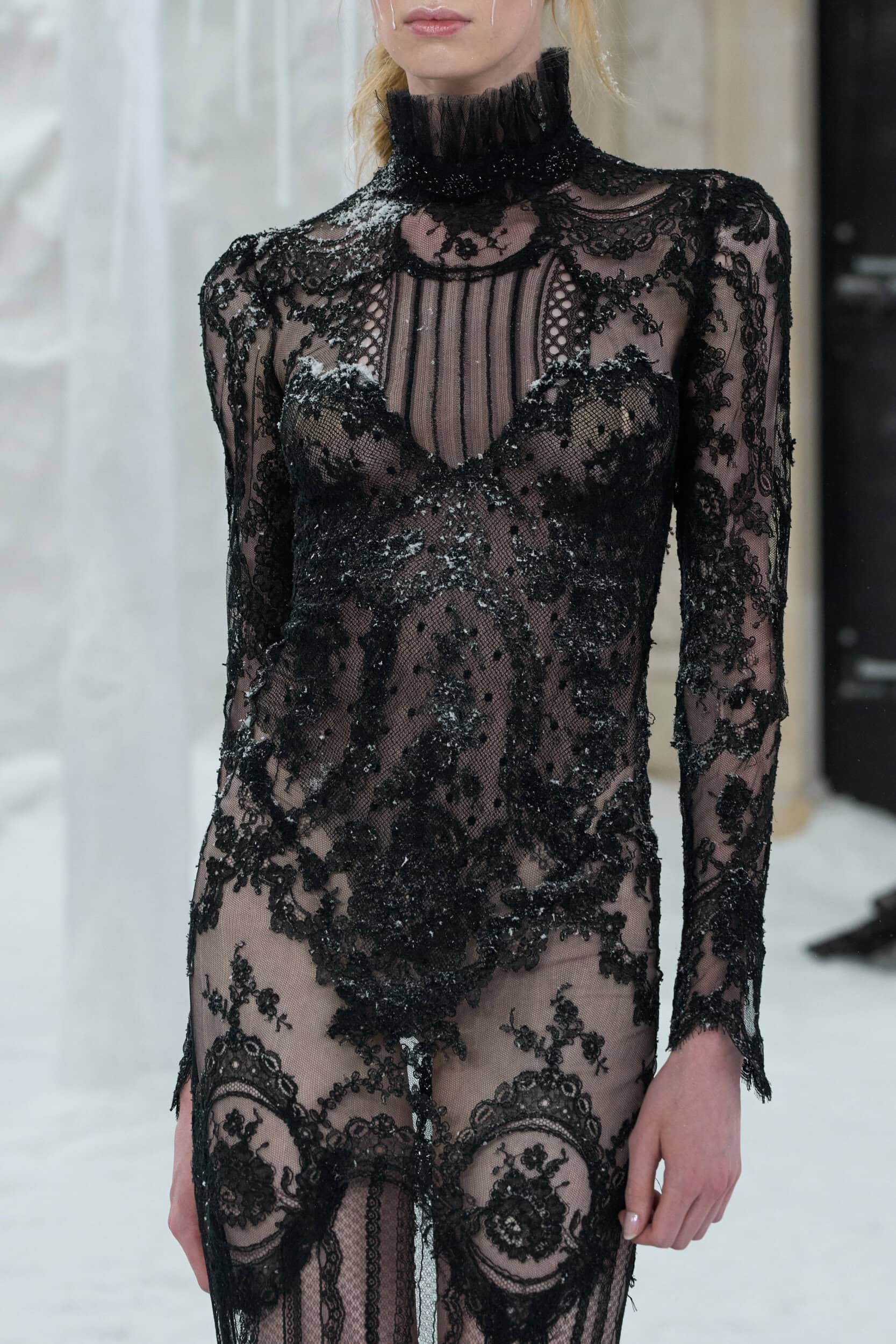 Celia Kritharioti Fall 2026 Couture Fashion Show Details