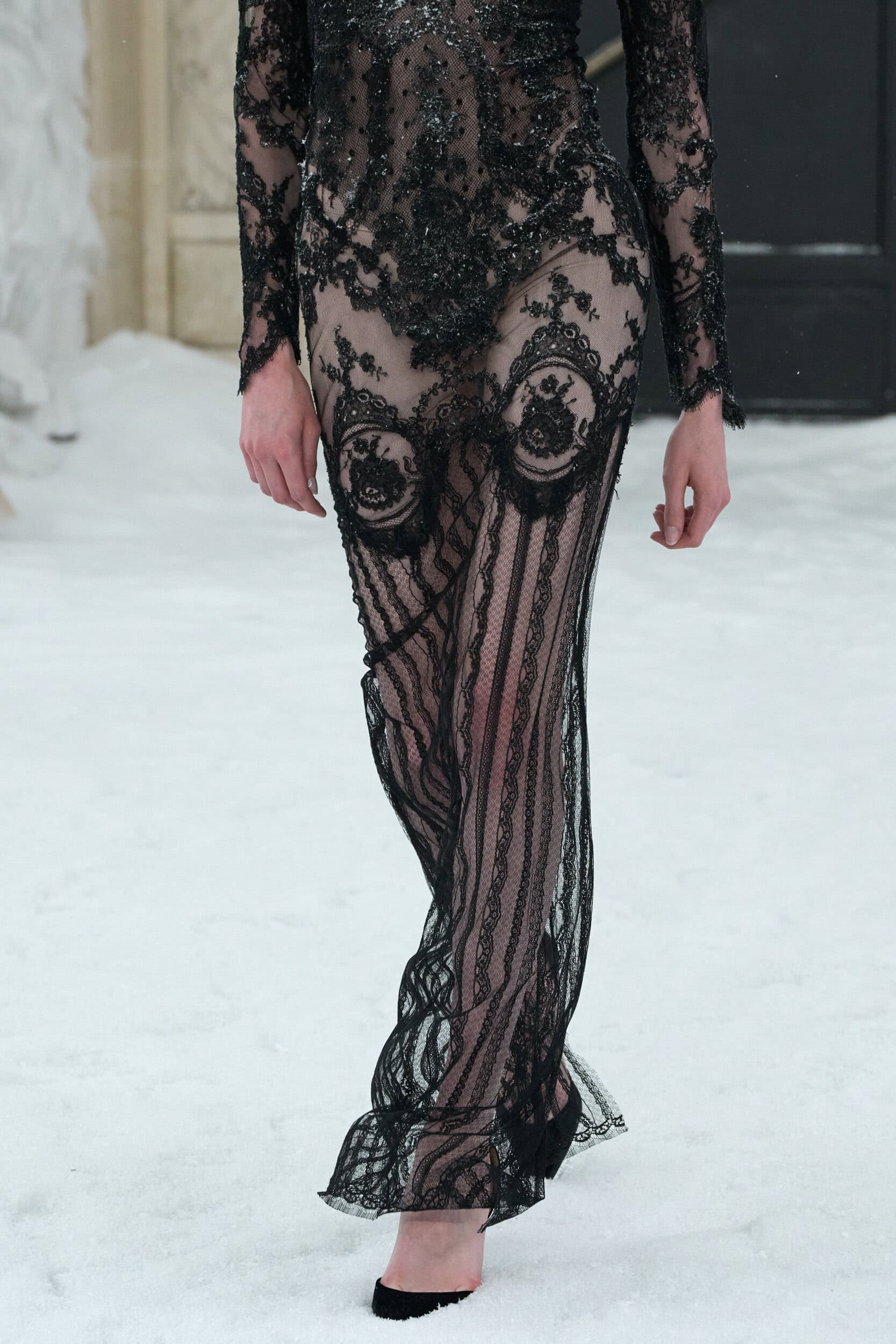 Celia Kritharioti Fall 2026 Couture Fashion Show Details
