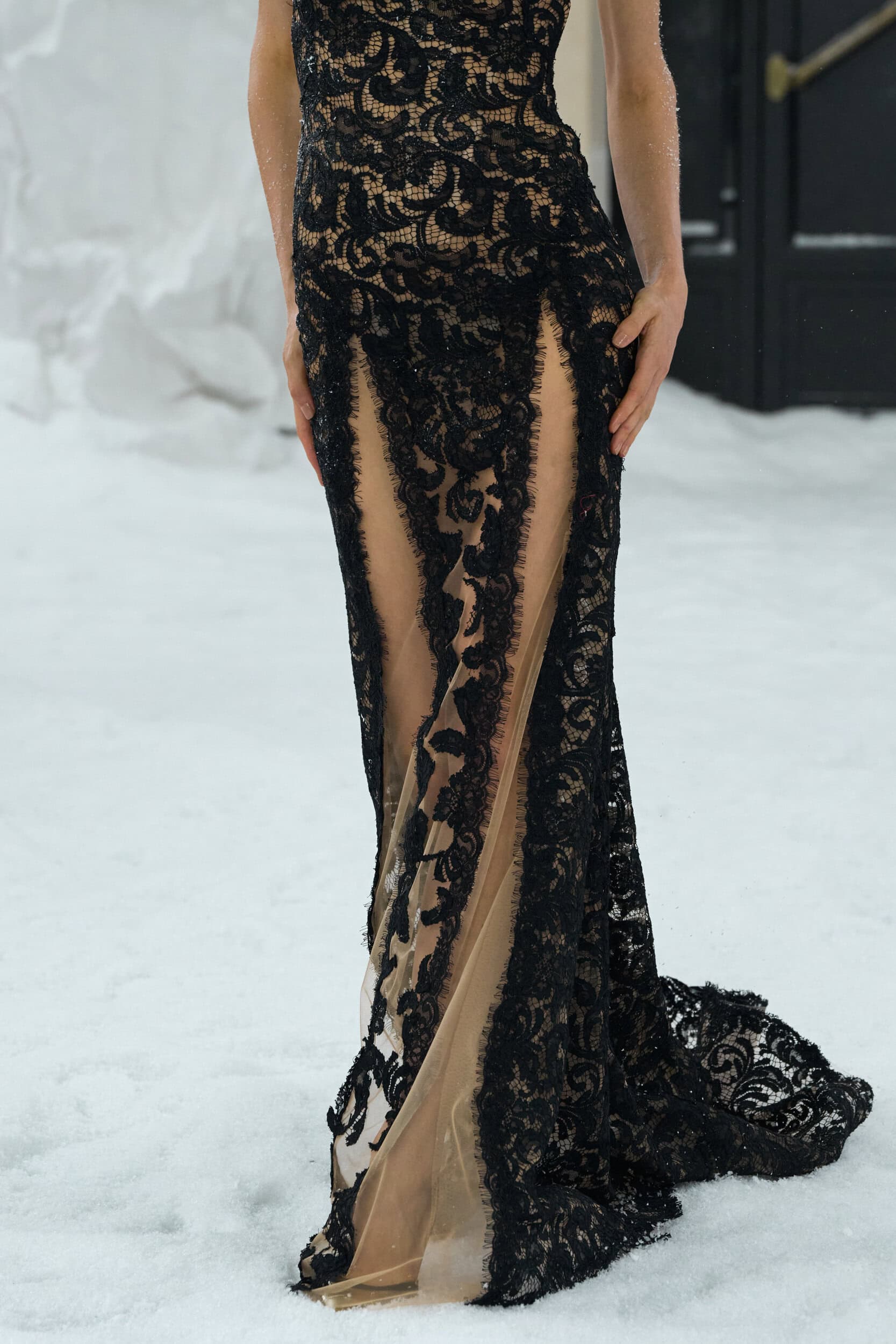 Celia Kritharioti Fall 2026 Couture Fashion Show Details