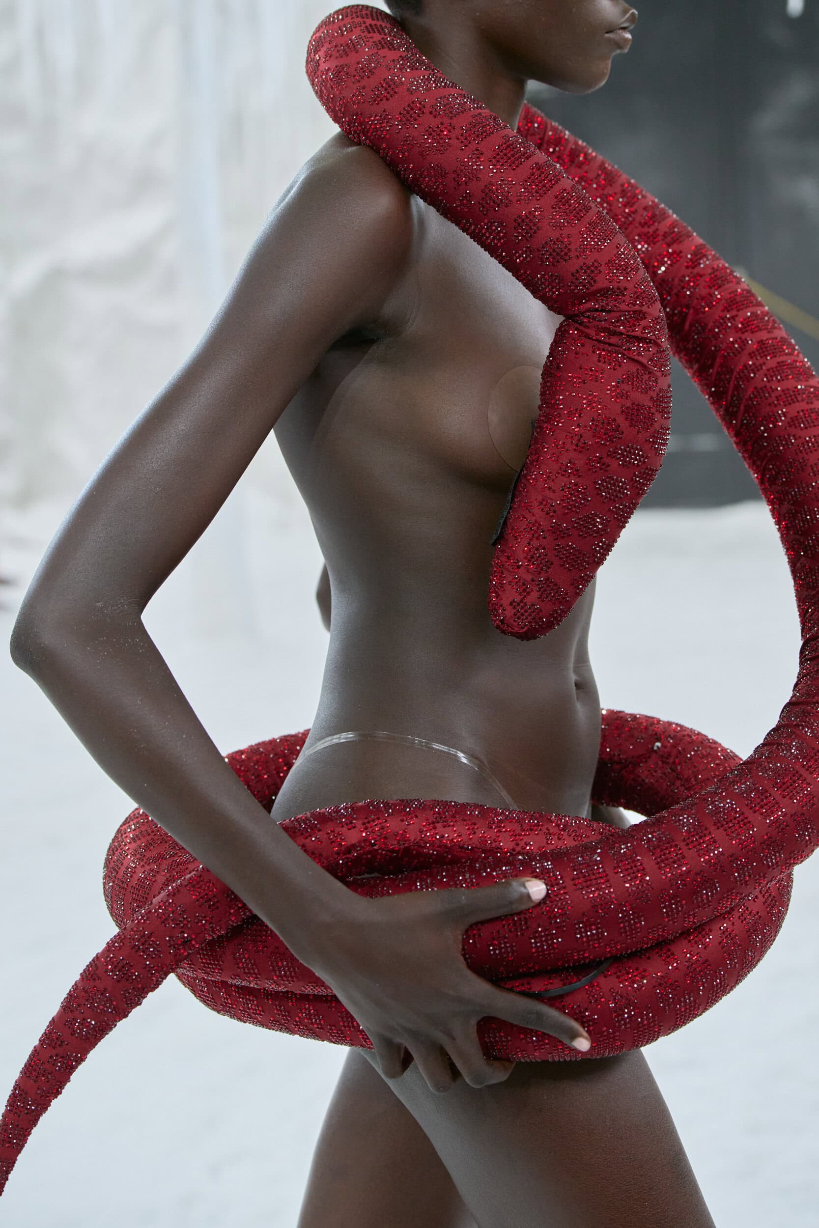 Celia Kritharioti Fall 2026 Couture Fashion Show Details