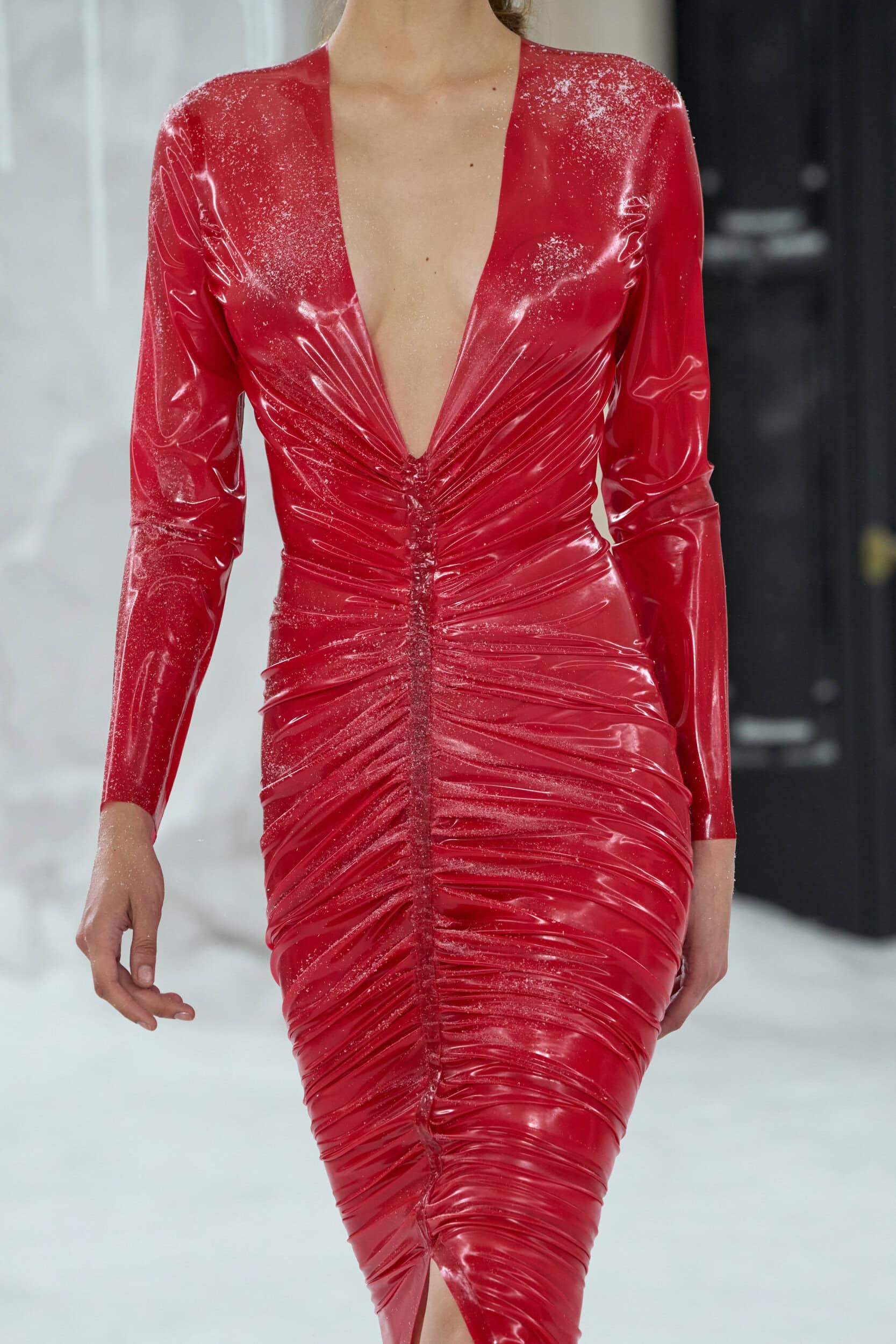 Celia Kritharioti Fall 2026 Couture Fashion Show Details