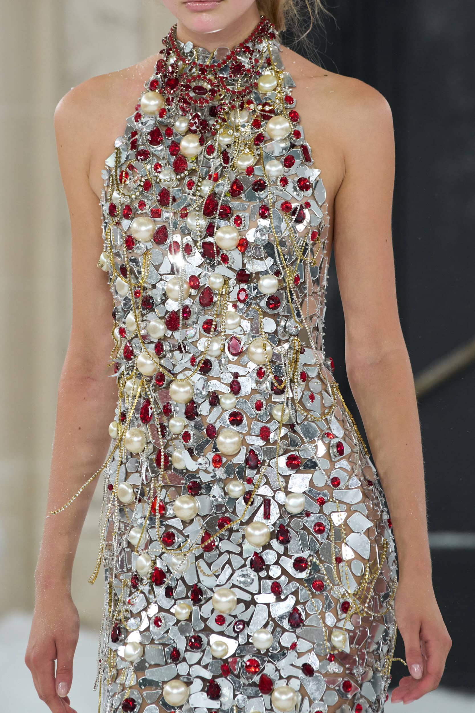 Celia Kritharioti Fall 2026 Couture Fashion Show Details