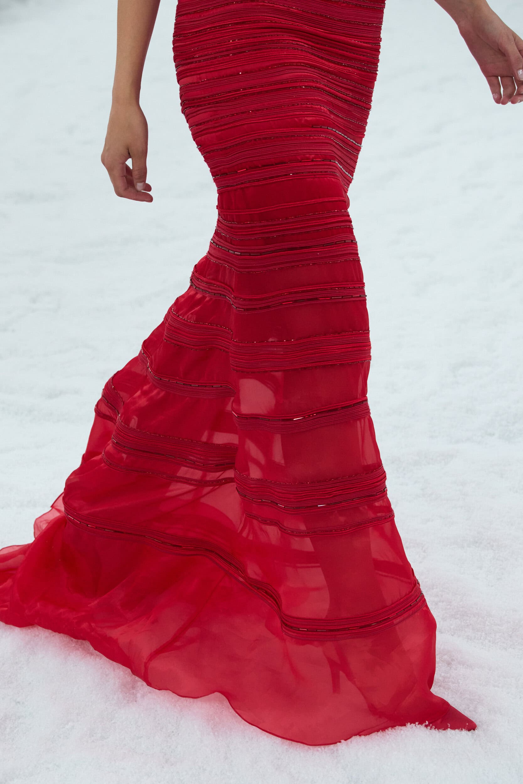 Celia Kritharioti Fall 2026 Couture Fashion Show Details