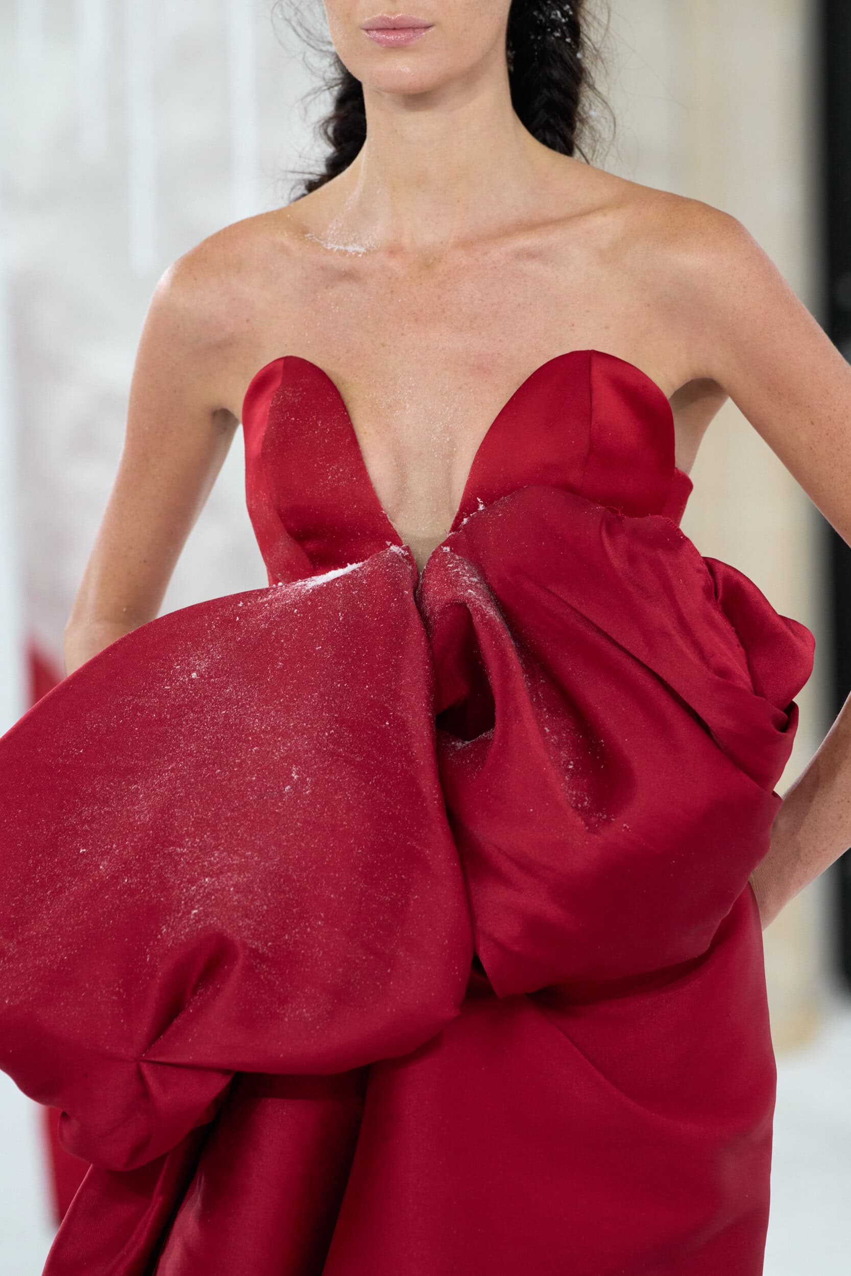 Celia Kritharioti Fall 2026 Couture Fashion Show Details