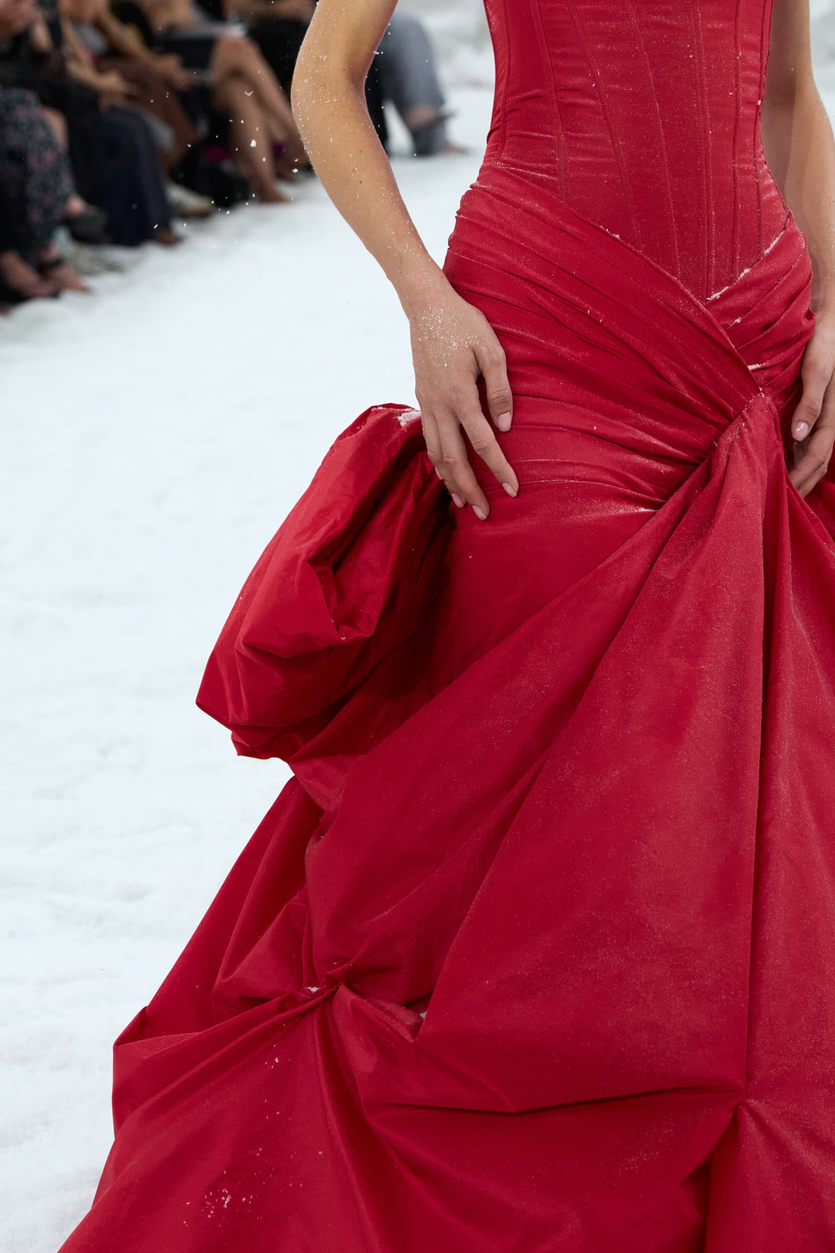 Celia Kritharioti Fall 2026 Couture Fashion Show Details