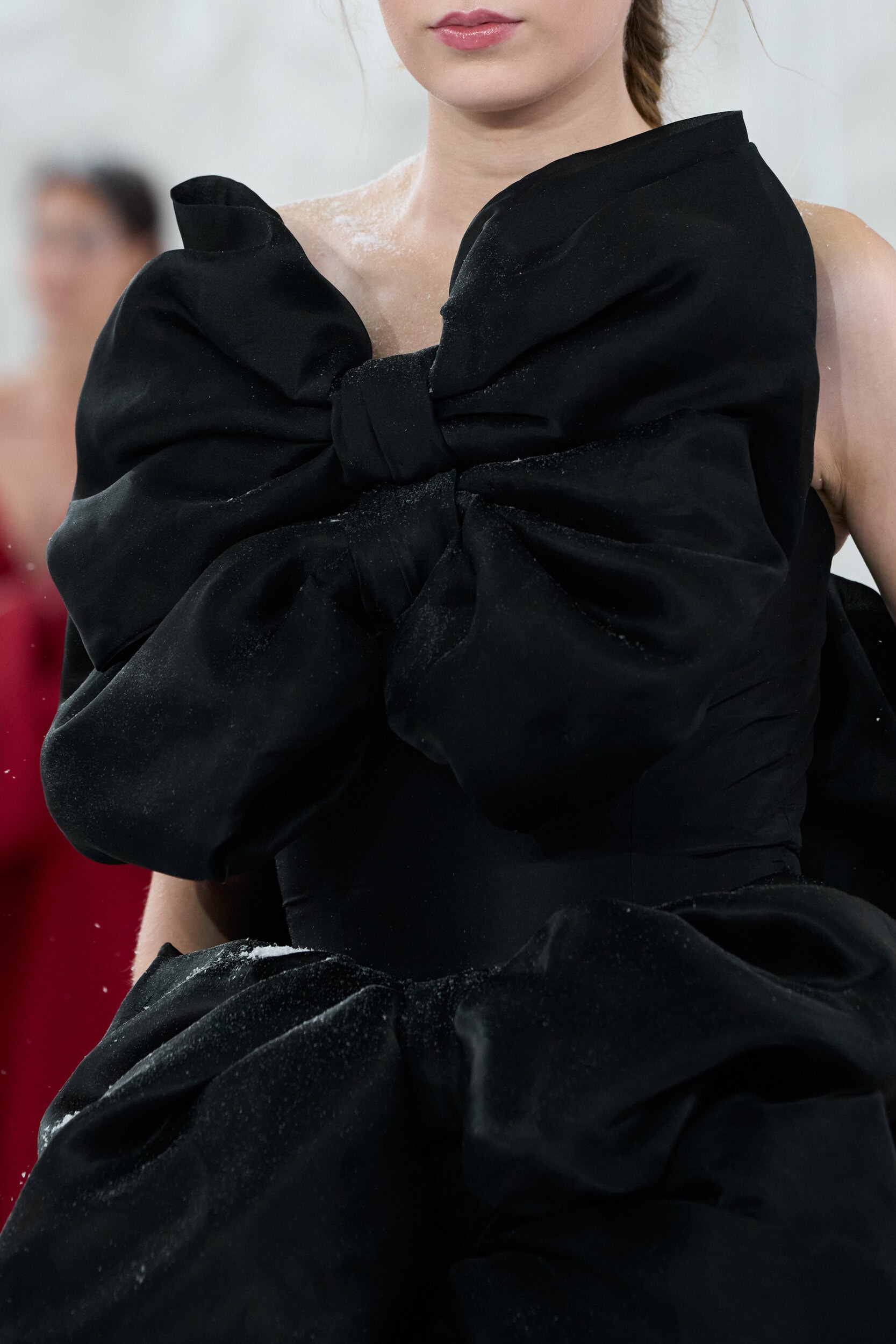 Celia Kritharioti Fall 2026 Couture Fashion Show Details