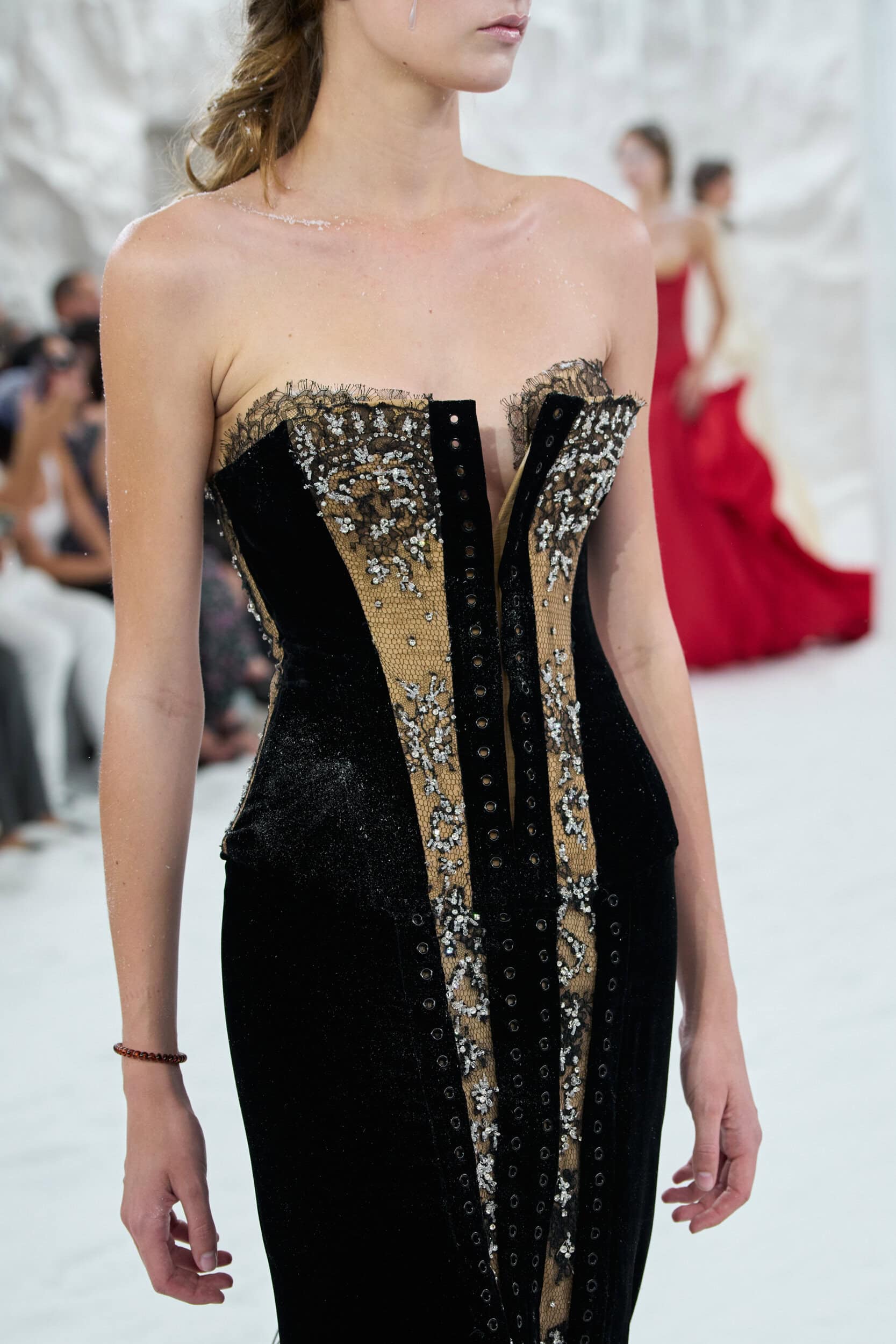 Celia Kritharioti Fall 2026 Couture Fashion Show Details