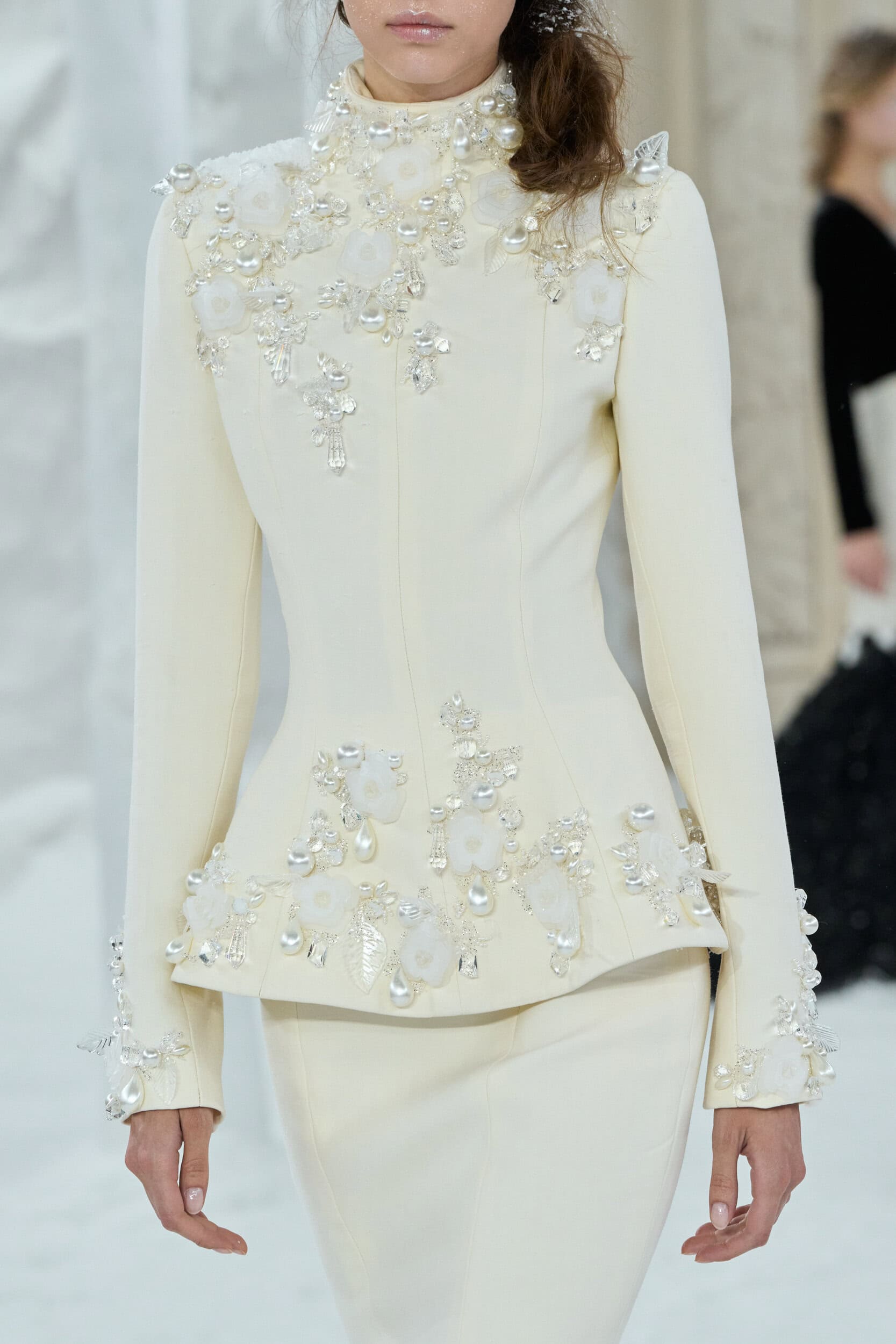 Celia Kritharioti Fall 2026 Couture Fashion Show Details