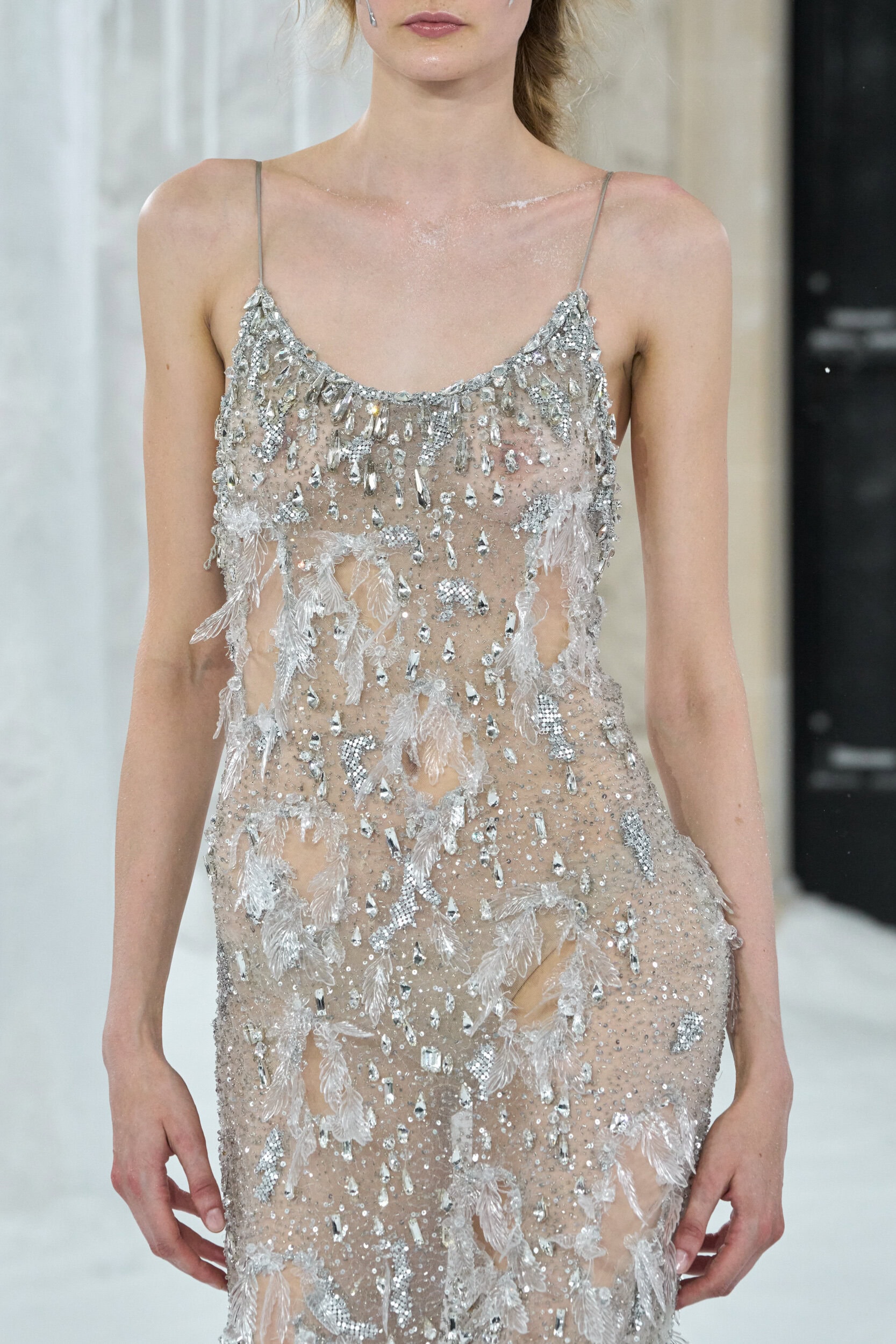 Celia Kritharioti Fall 2026 Couture Fashion Show Details
