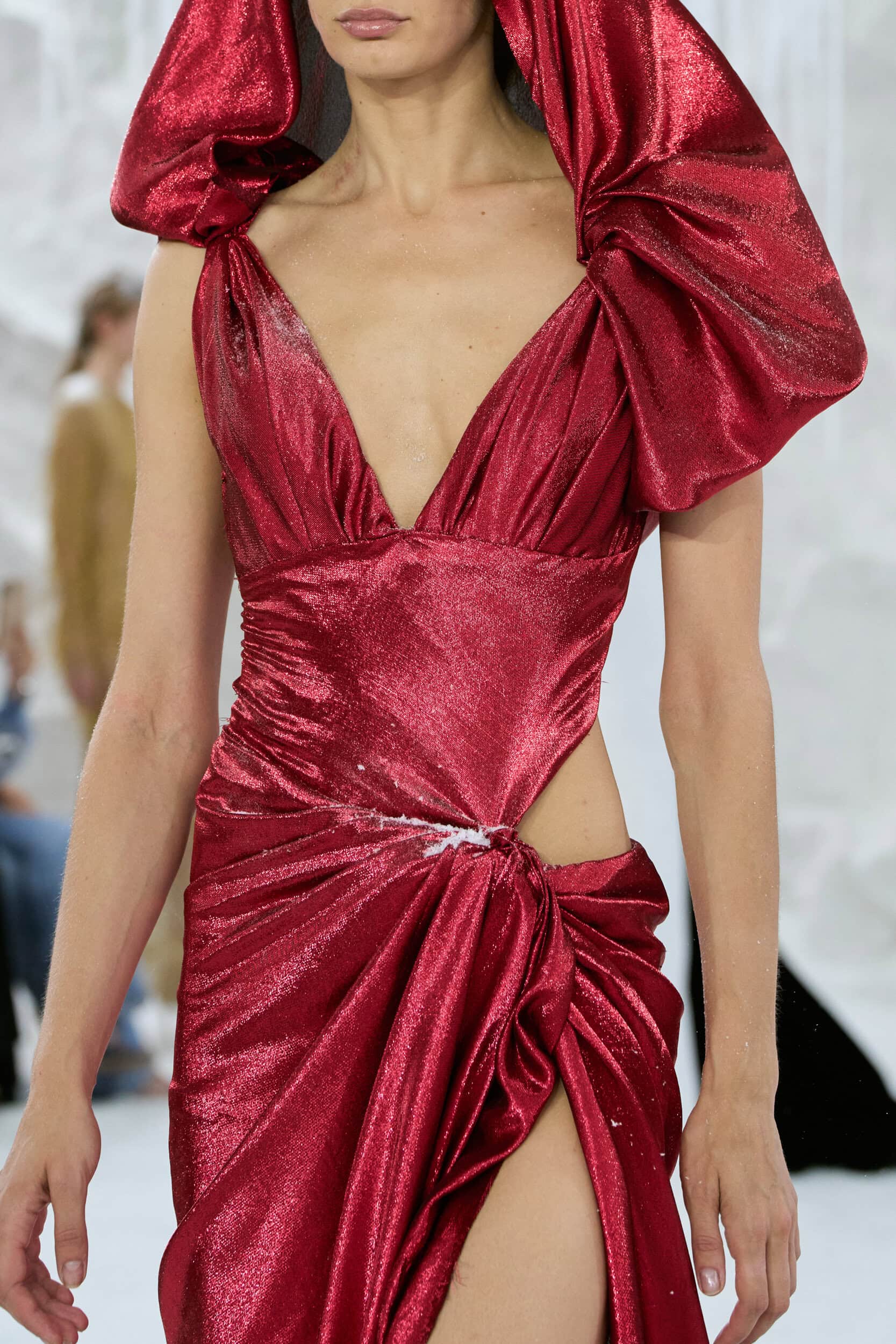 Celia Kritharioti Fall 2026 Couture Fashion Show Details