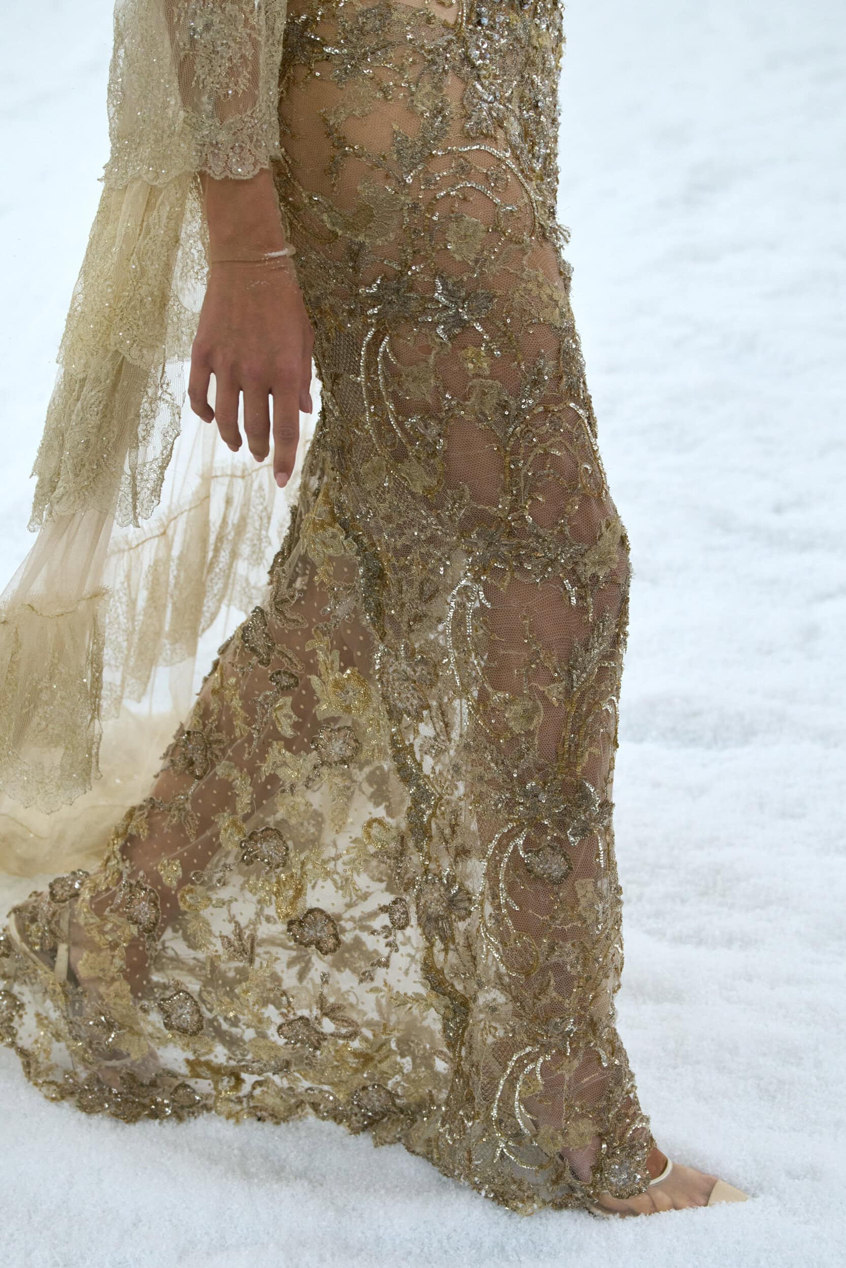 Celia Kritharioti Fall 2026 Couture Fashion Show Details