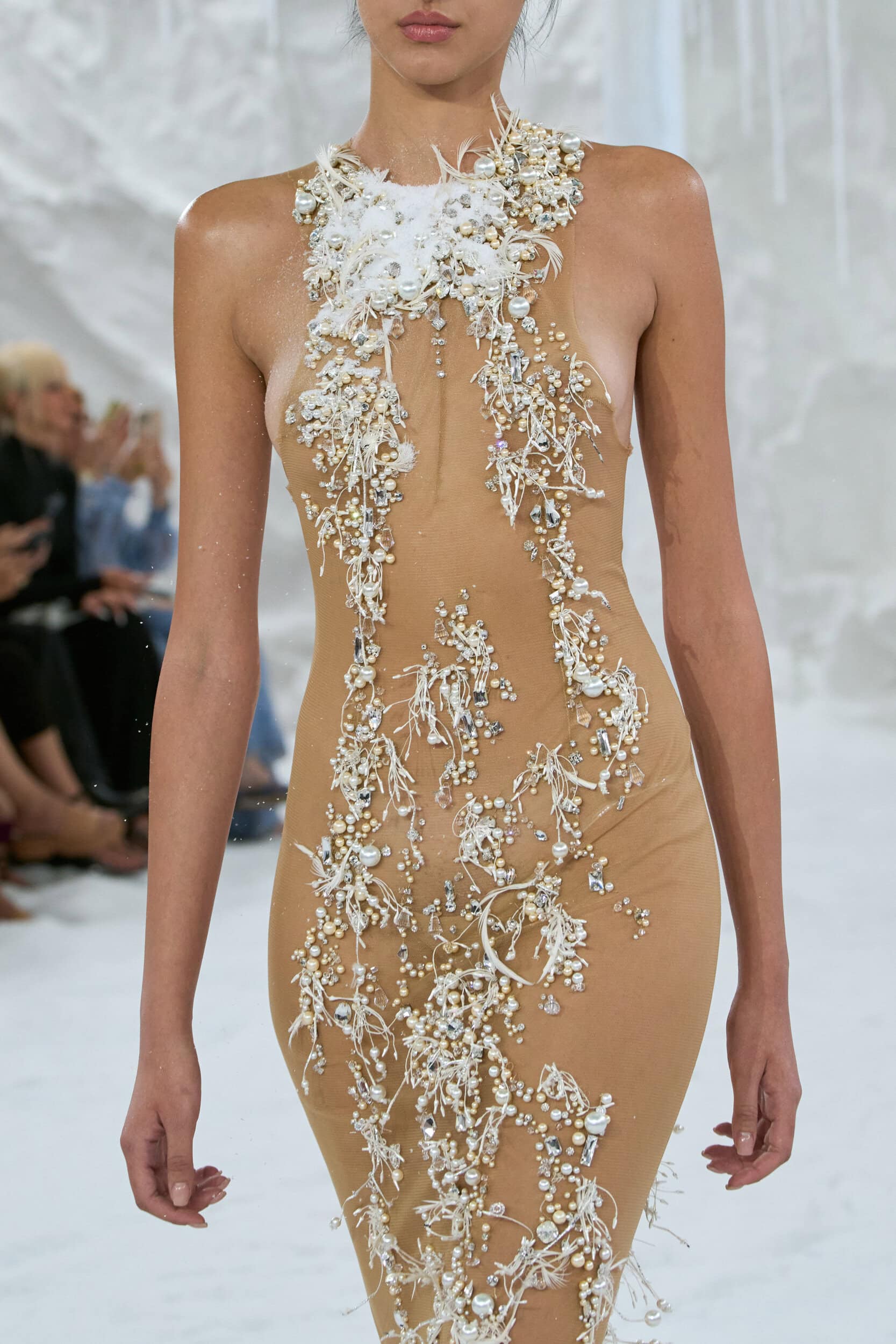 Celia Kritharioti Fall 2026 Couture Fashion Show Details