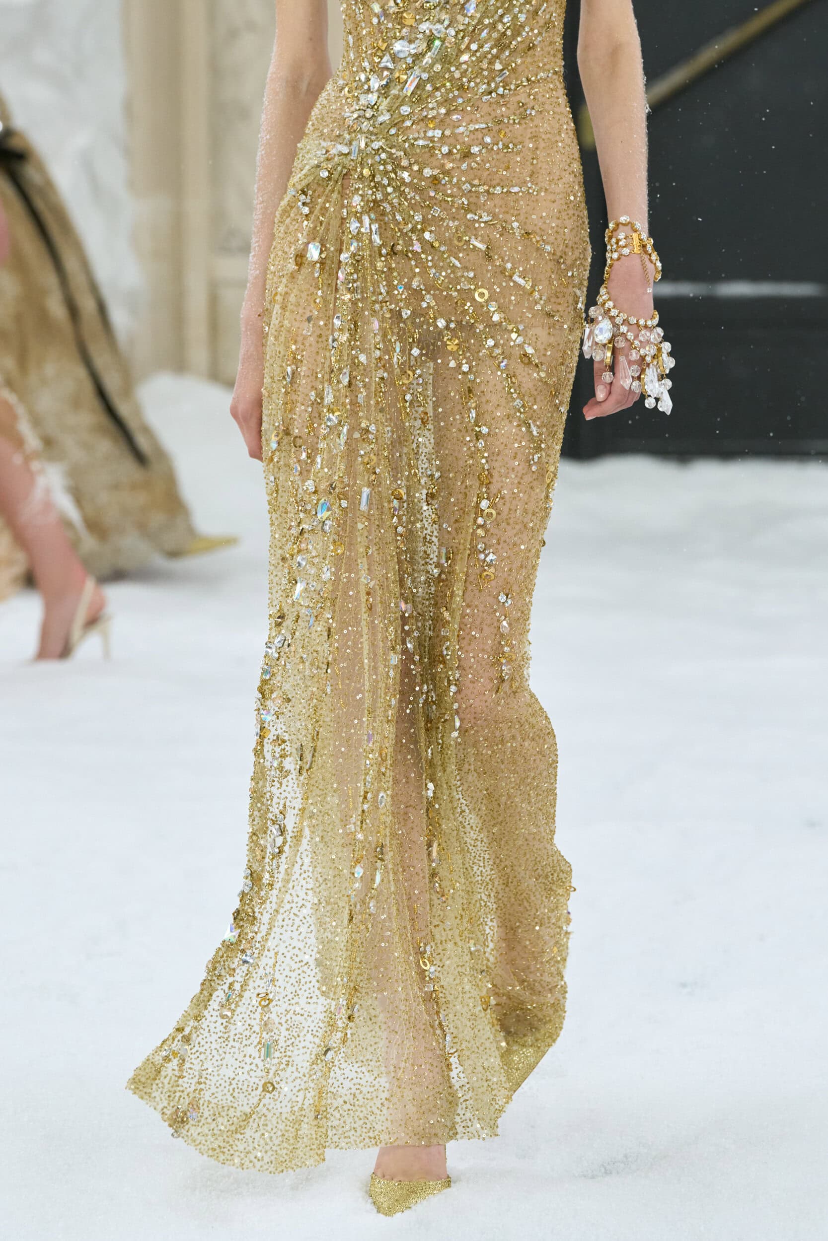 Celia Kritharioti Fall 2026 Couture Fashion Show Details