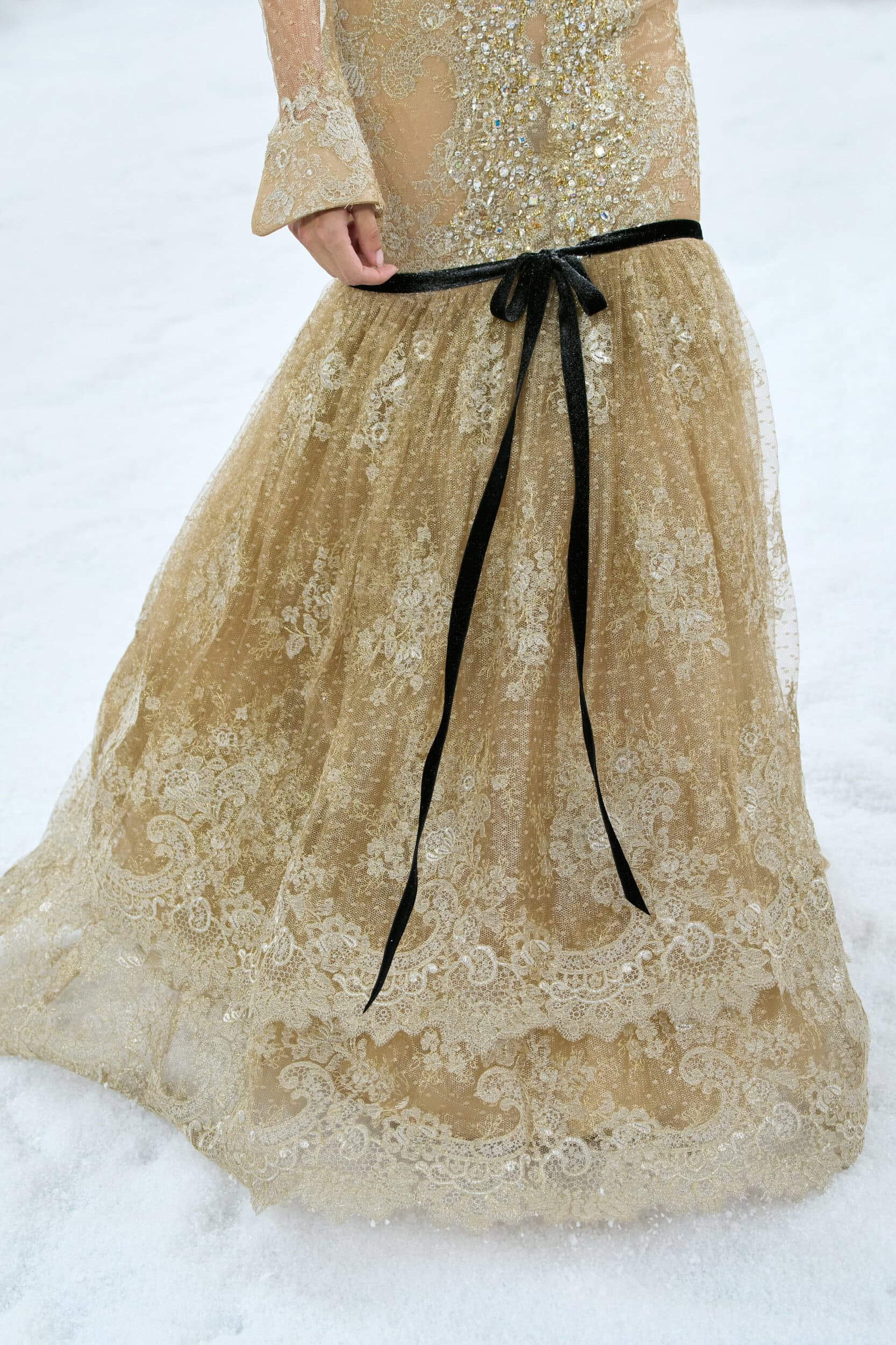 Celia Kritharioti Fall 2026 Couture Fashion Show Details