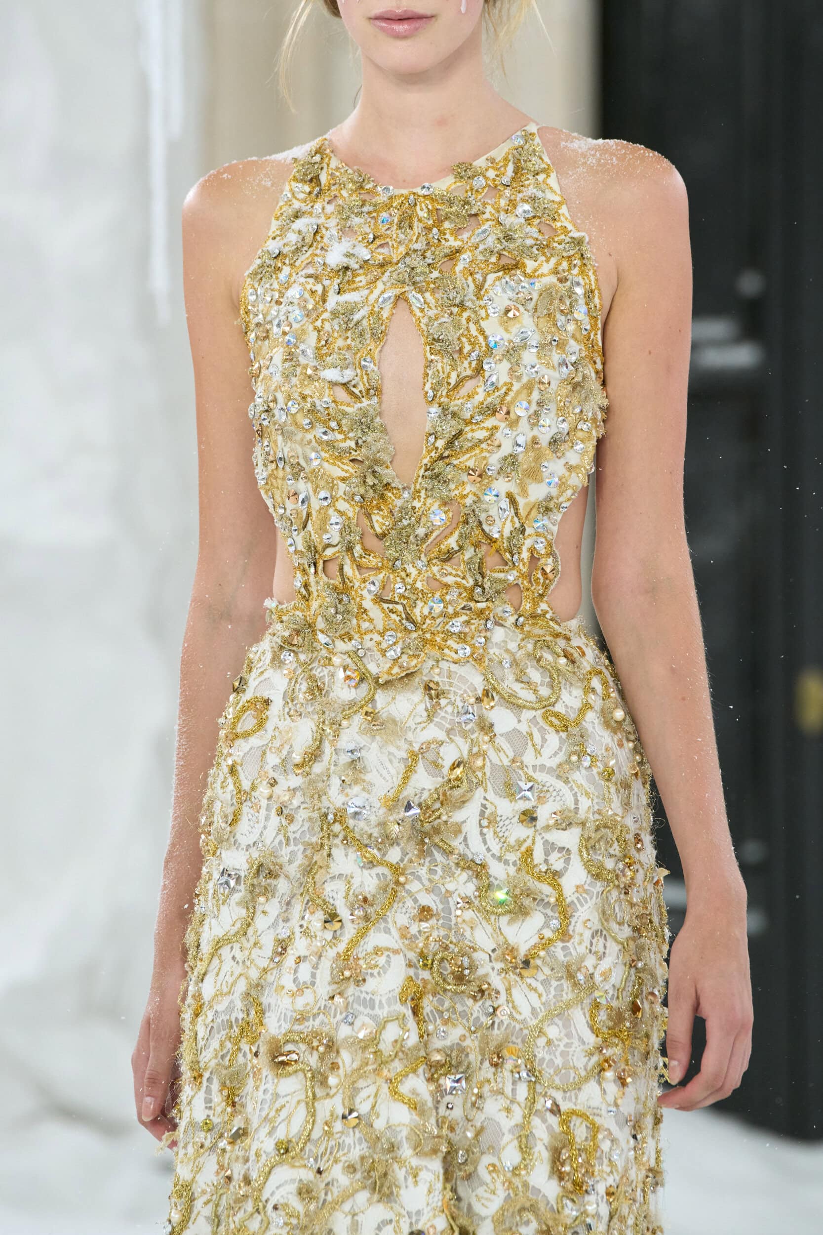 Celia Kritharioti Fall 2026 Couture Fashion Show Details