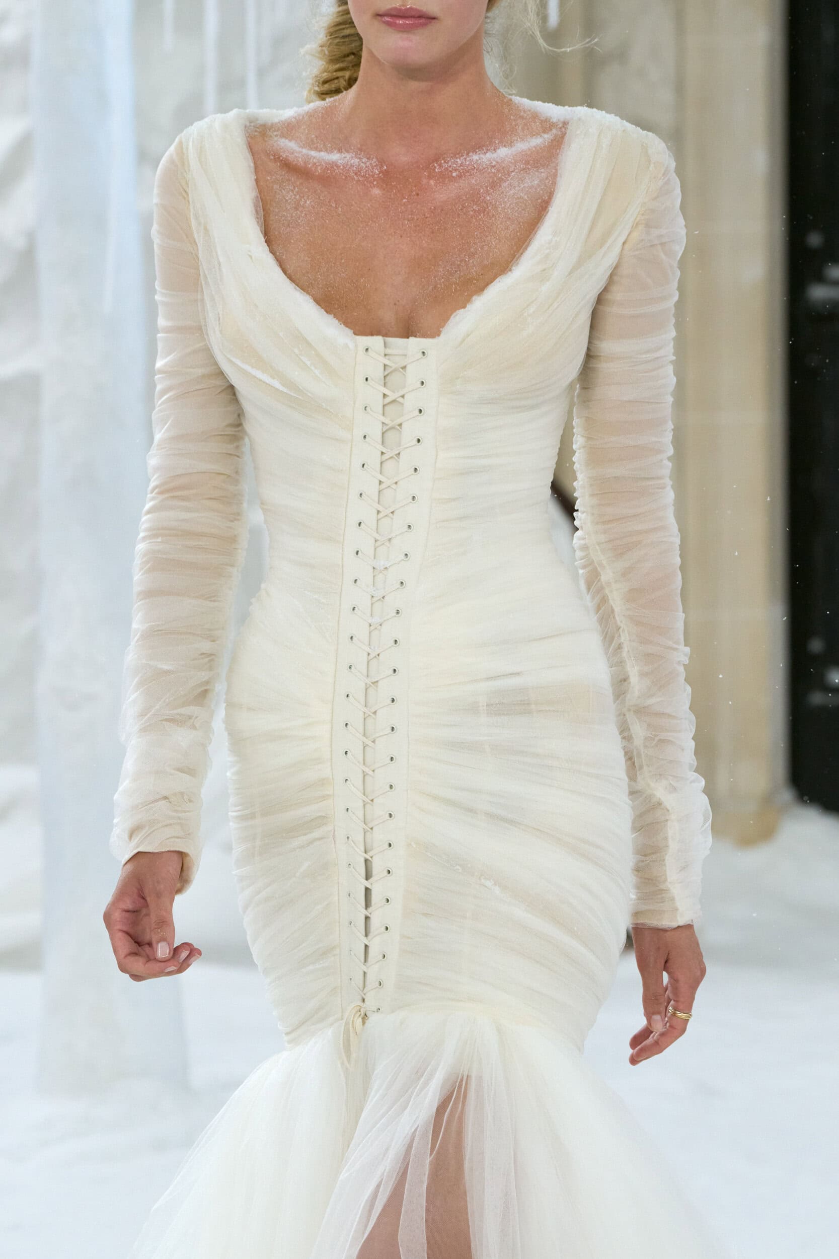 Celia Kritharioti Fall 2026 Couture Fashion Show Details